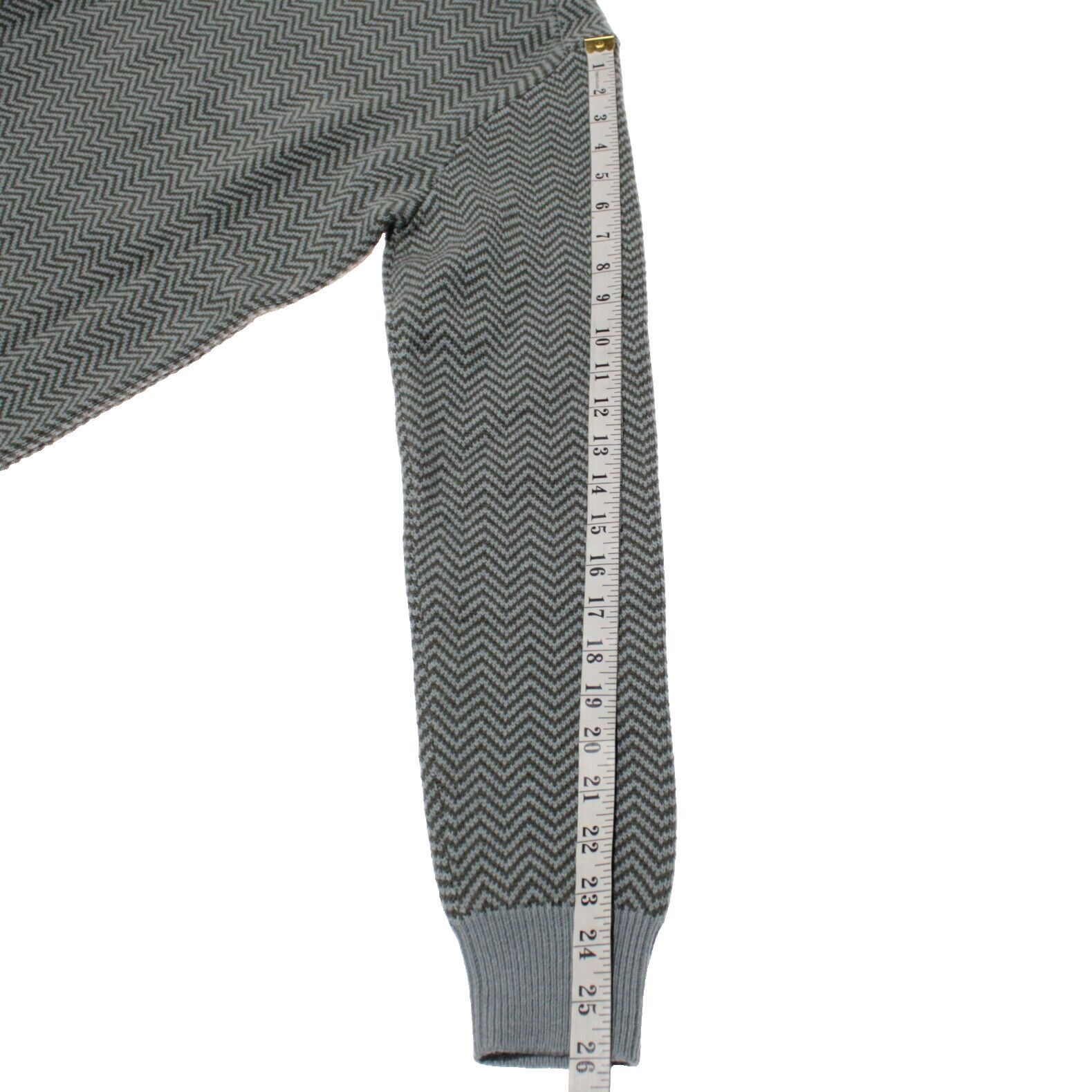 Luciano Barbera Luciano Barbera Sweater Size US M in Blue Size US M / EU 48-50 / 2 - 5 Thumbnail