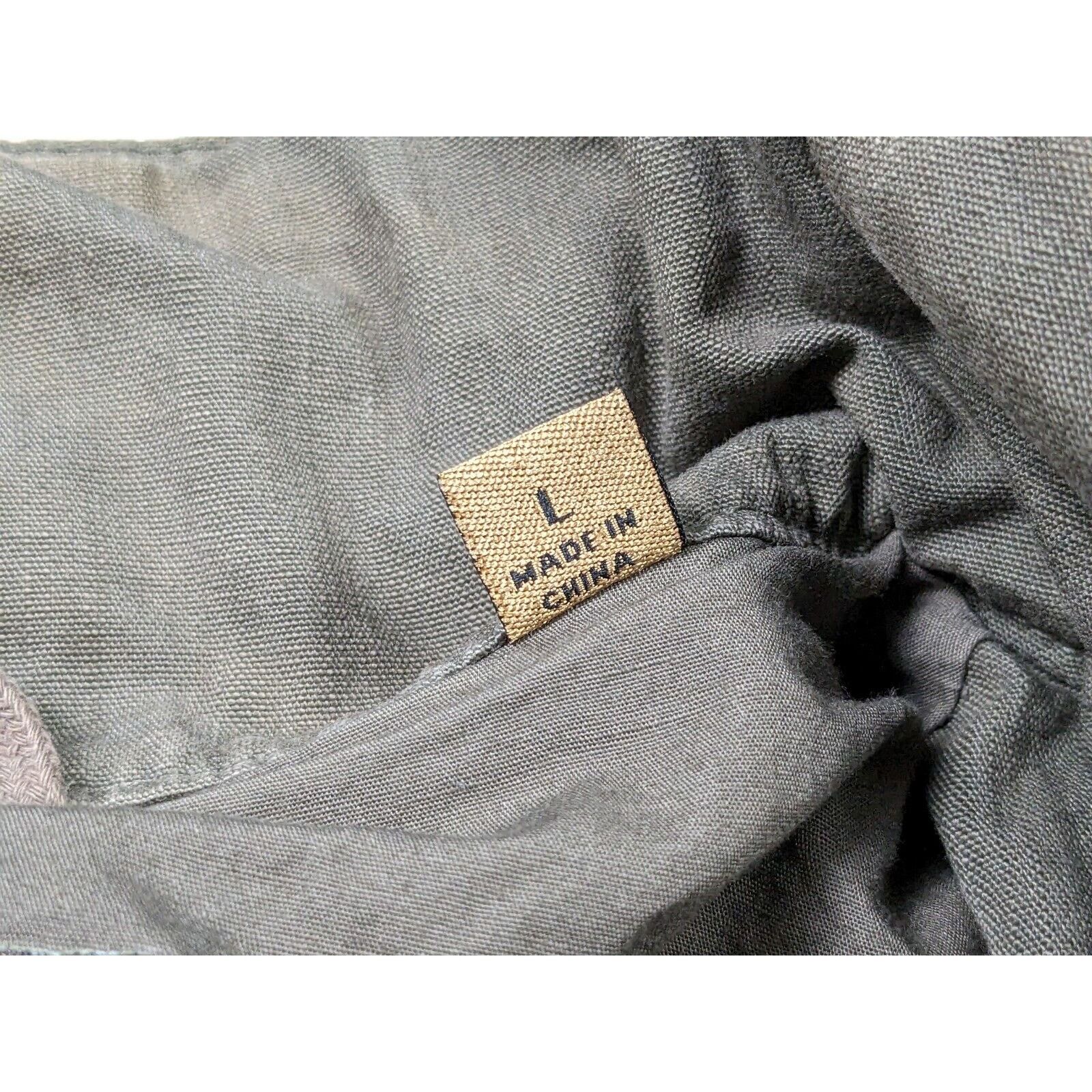 Levi's Levi’s Four Pocket Military Jacket Packable Hood Olive Size US L / EU 52-54 / 3 - 7 Thumbnail