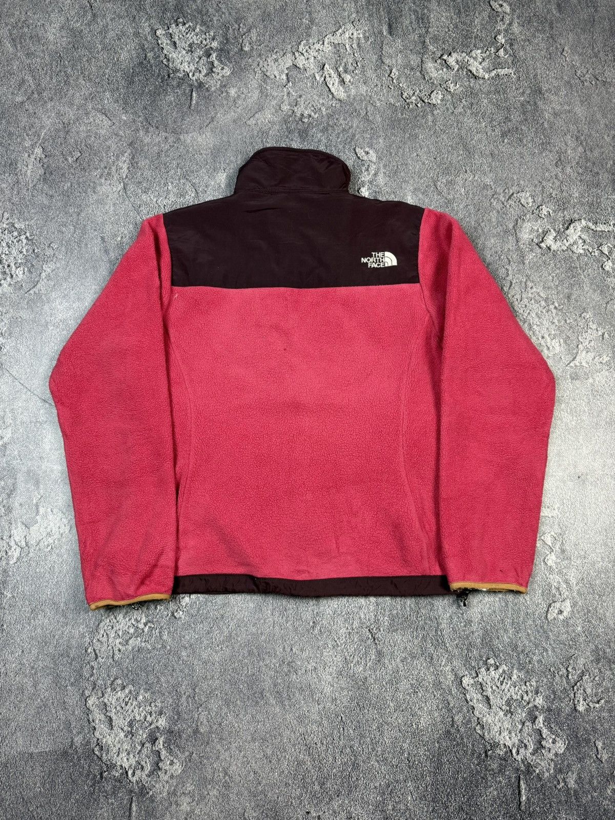 The North Face VTG The North Face Pink Fleece Outdoor Gorpcore Style Size S / US 4 / IT 40 - 7 Thumbnail