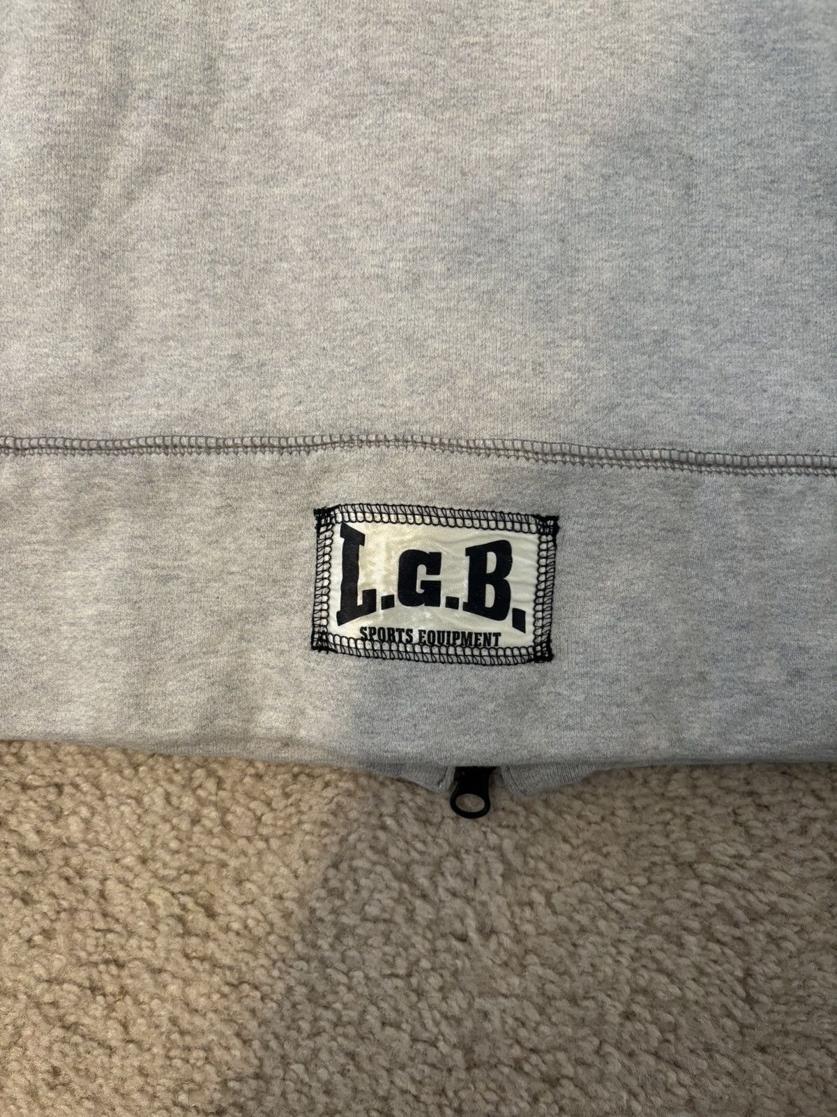 Le Grande Bleu (L.G.B.) LGB BONO Jacket | Grailed