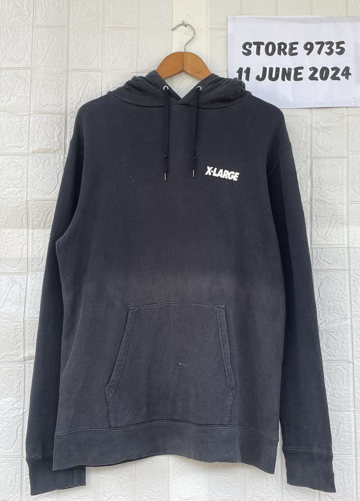 Japanese Brand X-Large hoodie Size US XL / EU 56 / 4 - 1 Thumbnail