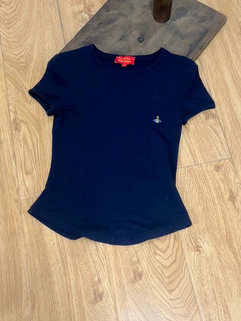 Vivienne Westwood Vivienne Westwood Basic short sleeves Size XS / US 0-2 / IT 36-38 - 1 Thumbnail
