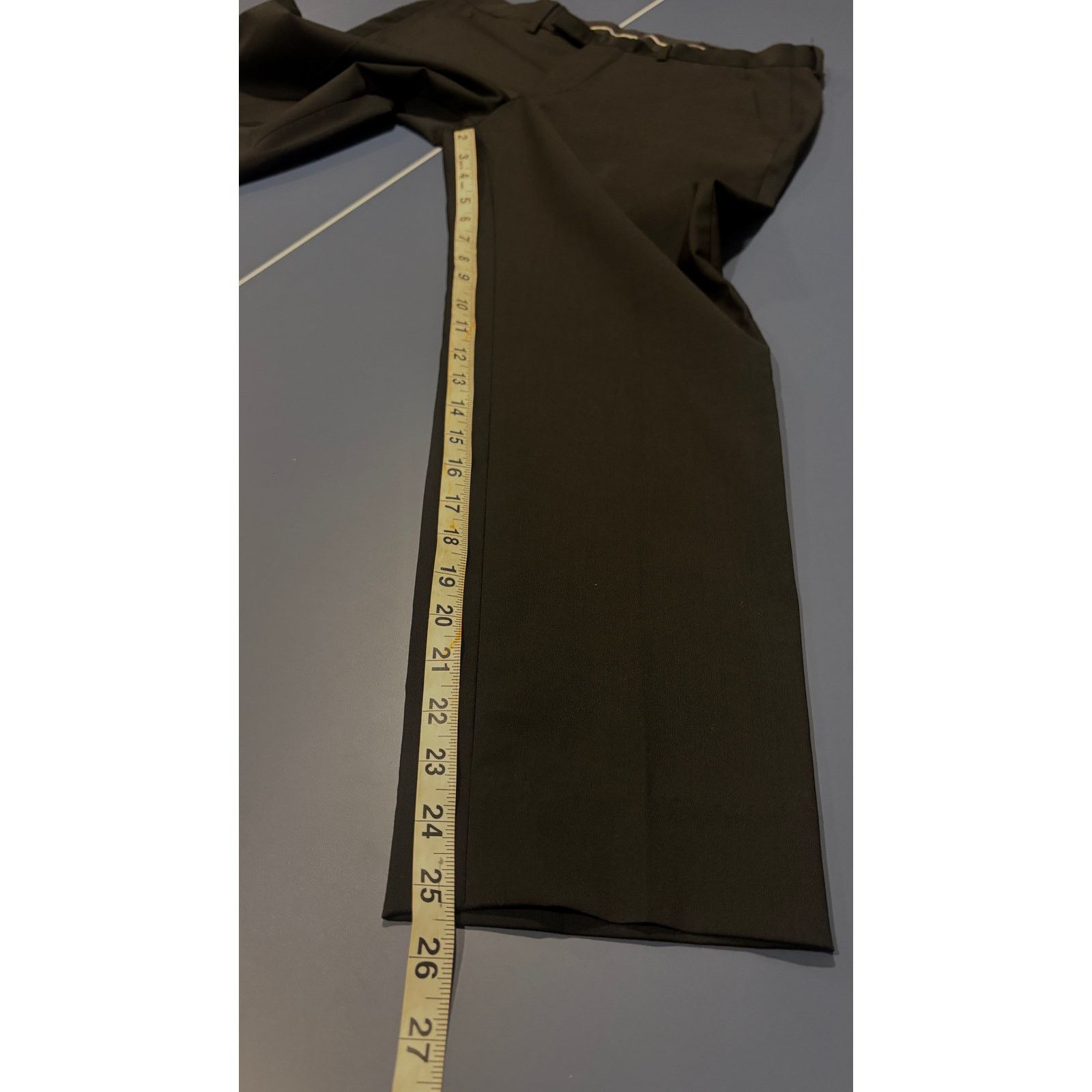 H&M H&M Premium Selection - Slim Fit Suit Pants Size US 32 / EU 48 - 4 Thumbnail