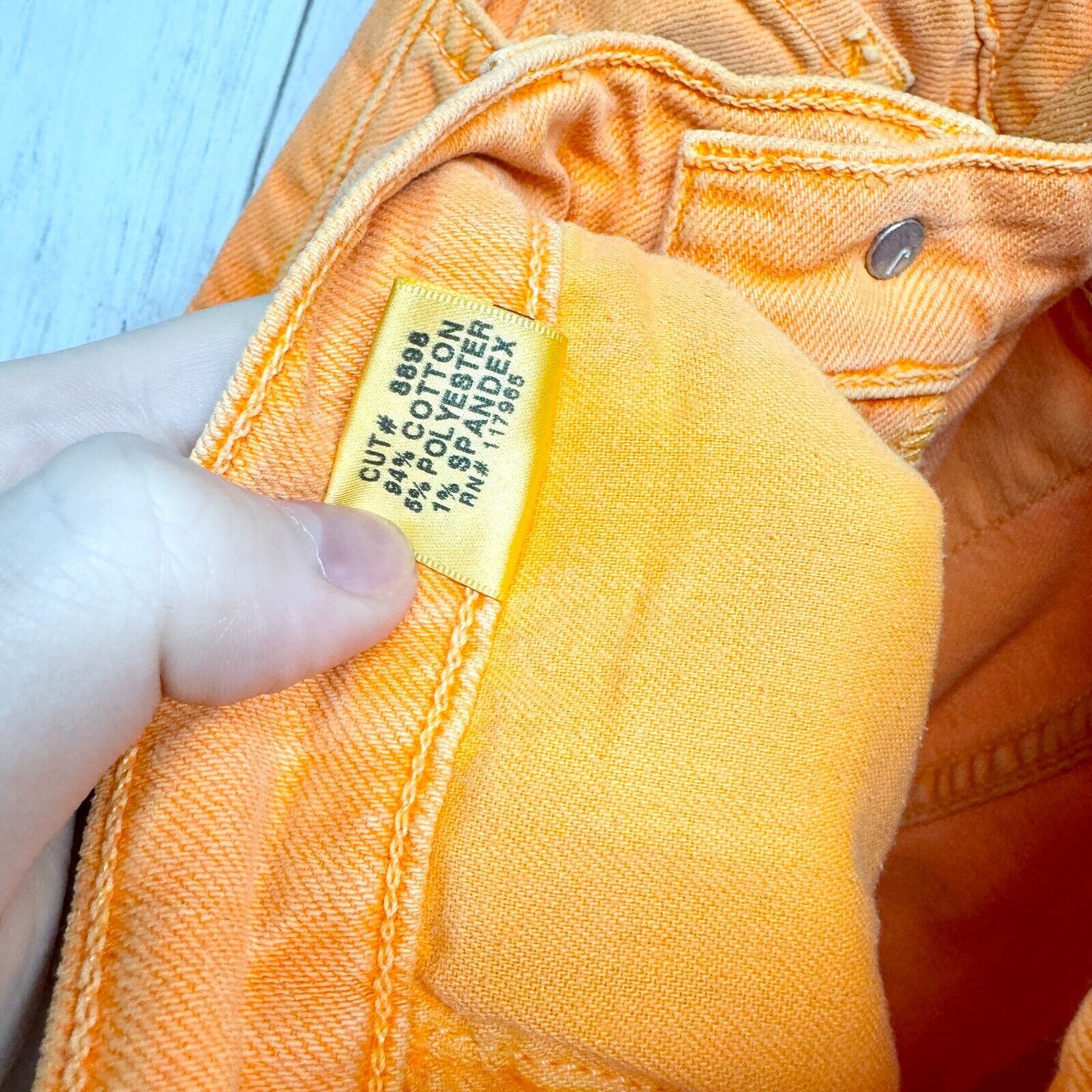 Christopher Kane Rare Christopher Kane X J Brand Jeans Sz 27 Martini Flare Size 27" / US 4 / IT 40 - 4 Thumbnail