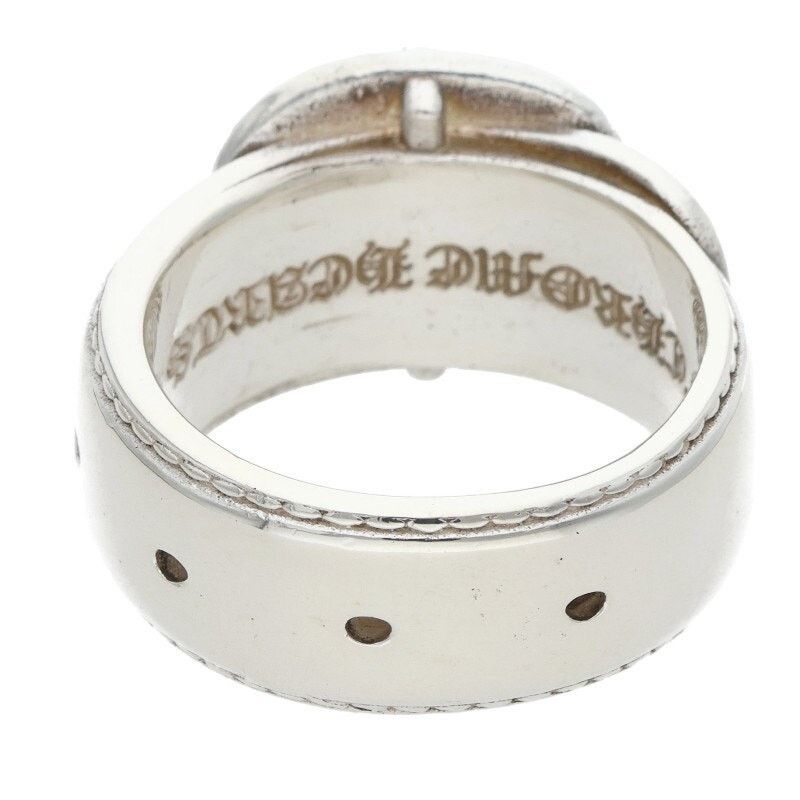 Chrome Hearts Chrome Hearts No. 21 Belted Gunslinger Ring Size ONE SIZE - 2 Thumbnail