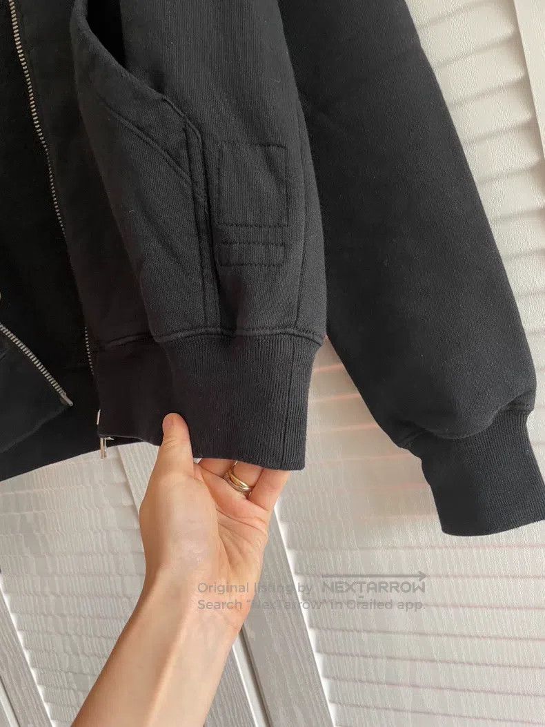Rick Owens RICK OWENS Wizard hat sweater Size US S / EU 44-46 / 1 - 9 Thumbnail