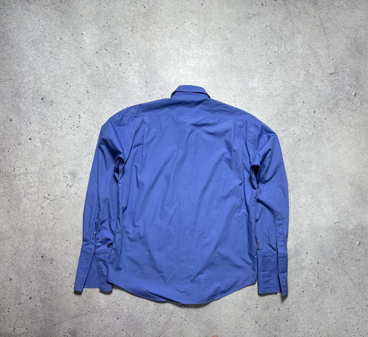Yves Saint Laurent Yves Saint Laurent YSL Luxury Button Shirt Vintage Size US XL / EU 56 / 4 - 2 Thumbnail