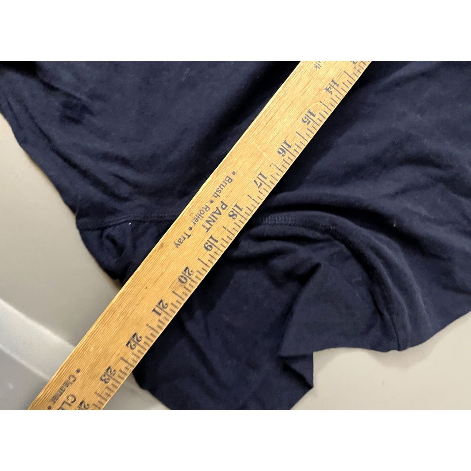 Eddie Bauer Eddie Bauer T-Shirt Men's Large Navy Blue Size US L / EU 52-54 / 3 - 5 Thumbnail