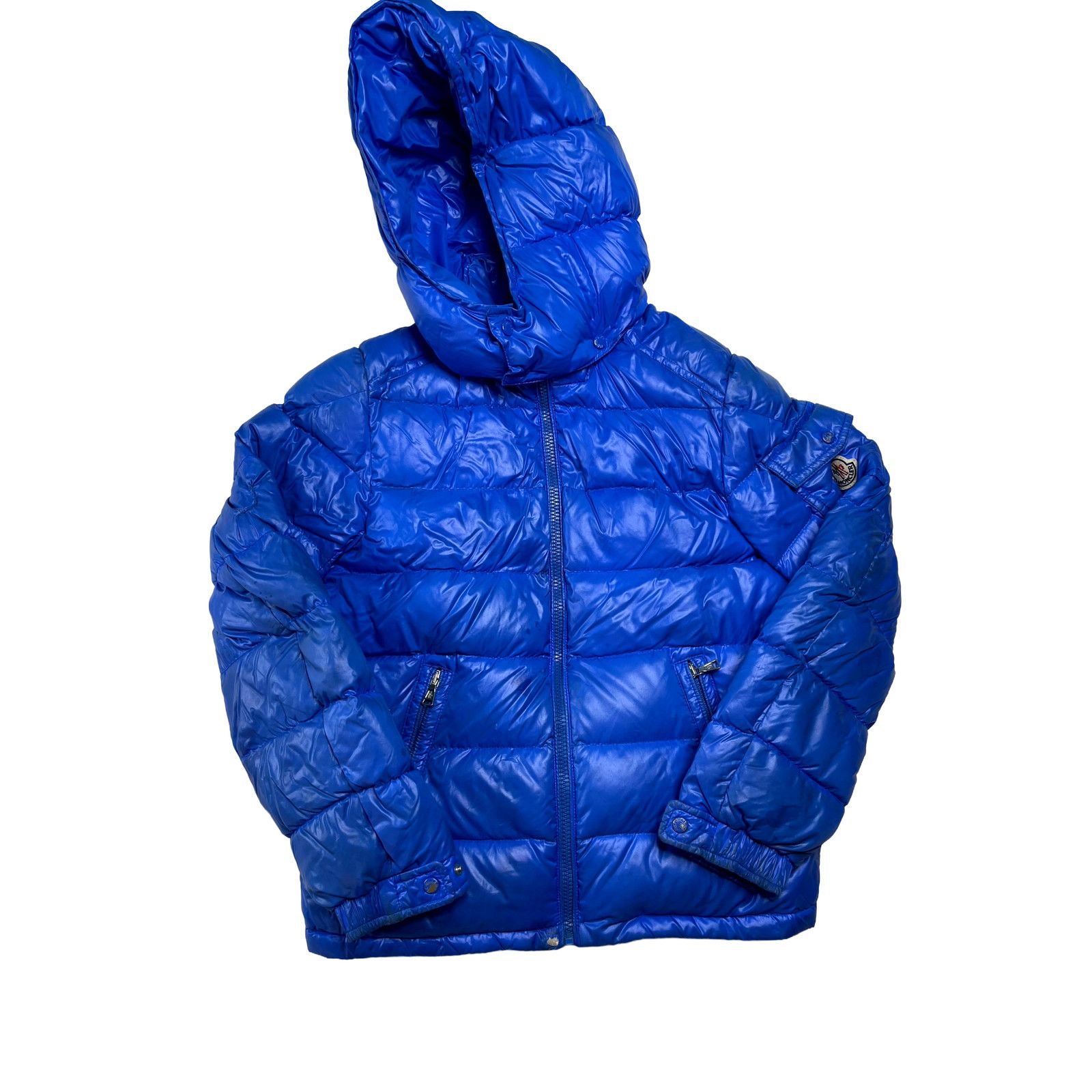 Moncler Moncler Royal Blue Jacket Size US XS / EU 42 / 0 - 1 Preview