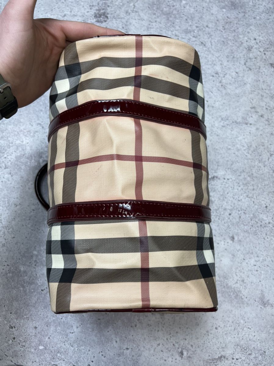 Burberry Burberry Plaid Nova Check Crossbody Bag Size ONE SIZE - 7 Thumbnail
