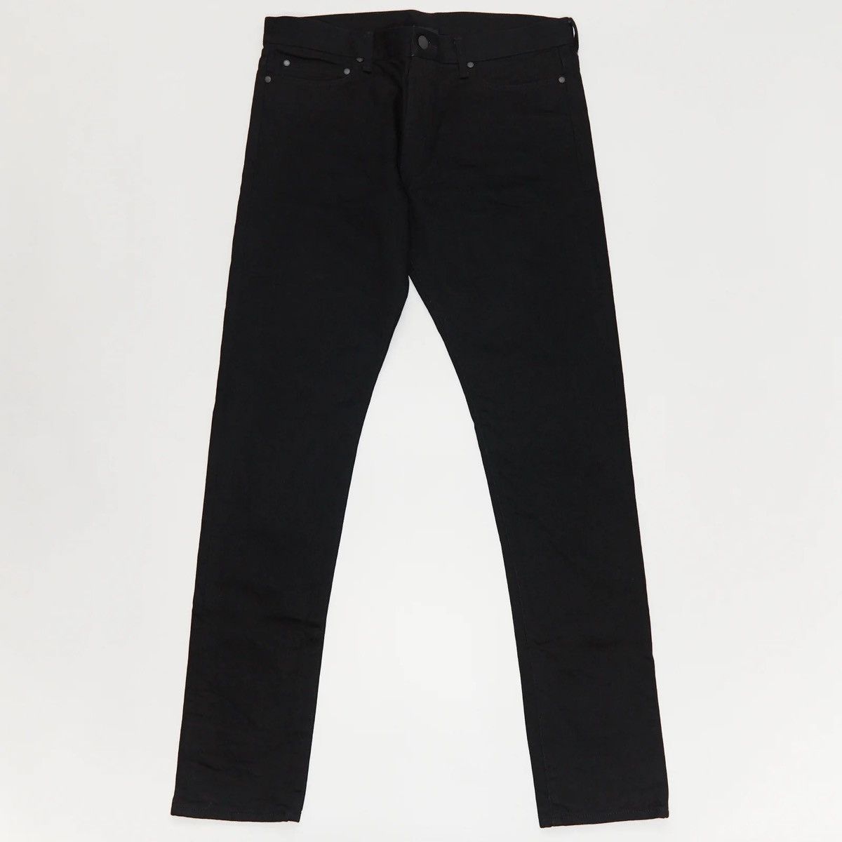 John Elliott JOHN ELLIOTT THE CAST 2 NIMBUS BLACK Size US 36 / EU 52 - 1 Thumbnail