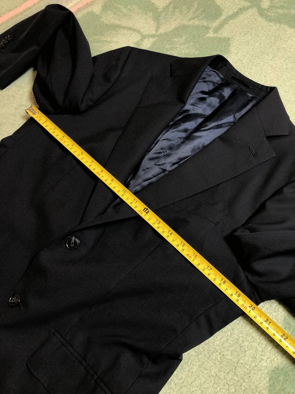 Loro Piana Vintage made in Italy by Loro piana suit SET LUXURY Size 52R - 10 Thumbnail