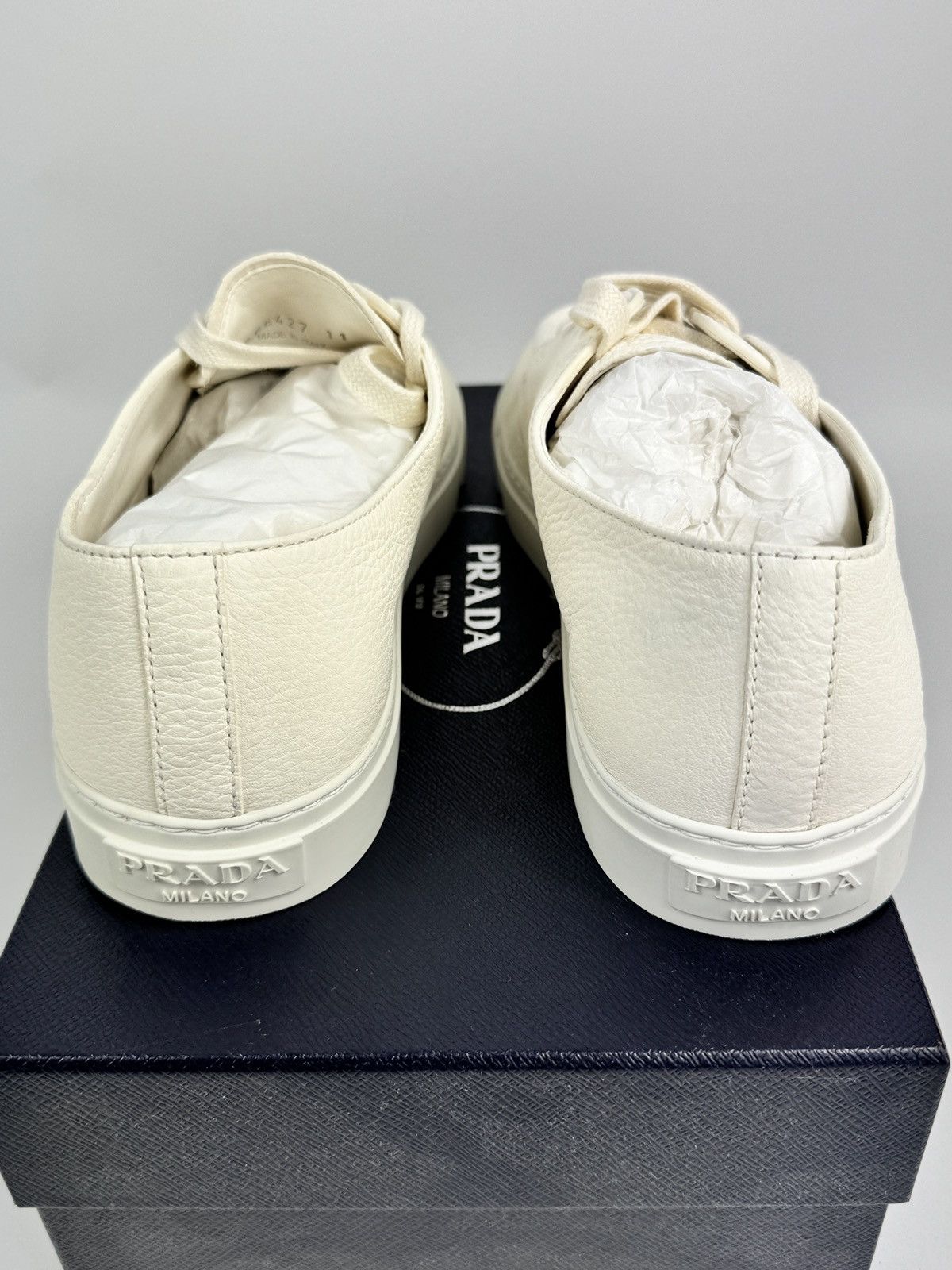 Prada CALZATURE UOMO SNEAKERS Size US 12 / EU 45 - 4 Thumbnail