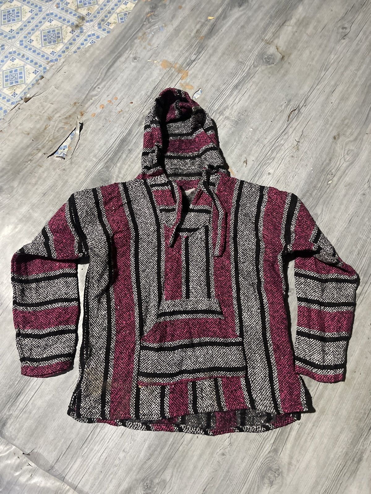 Mexicana × Vintage Navajo hoodies Size US M / EU 48-50 / 2 - 5 Thumbnail