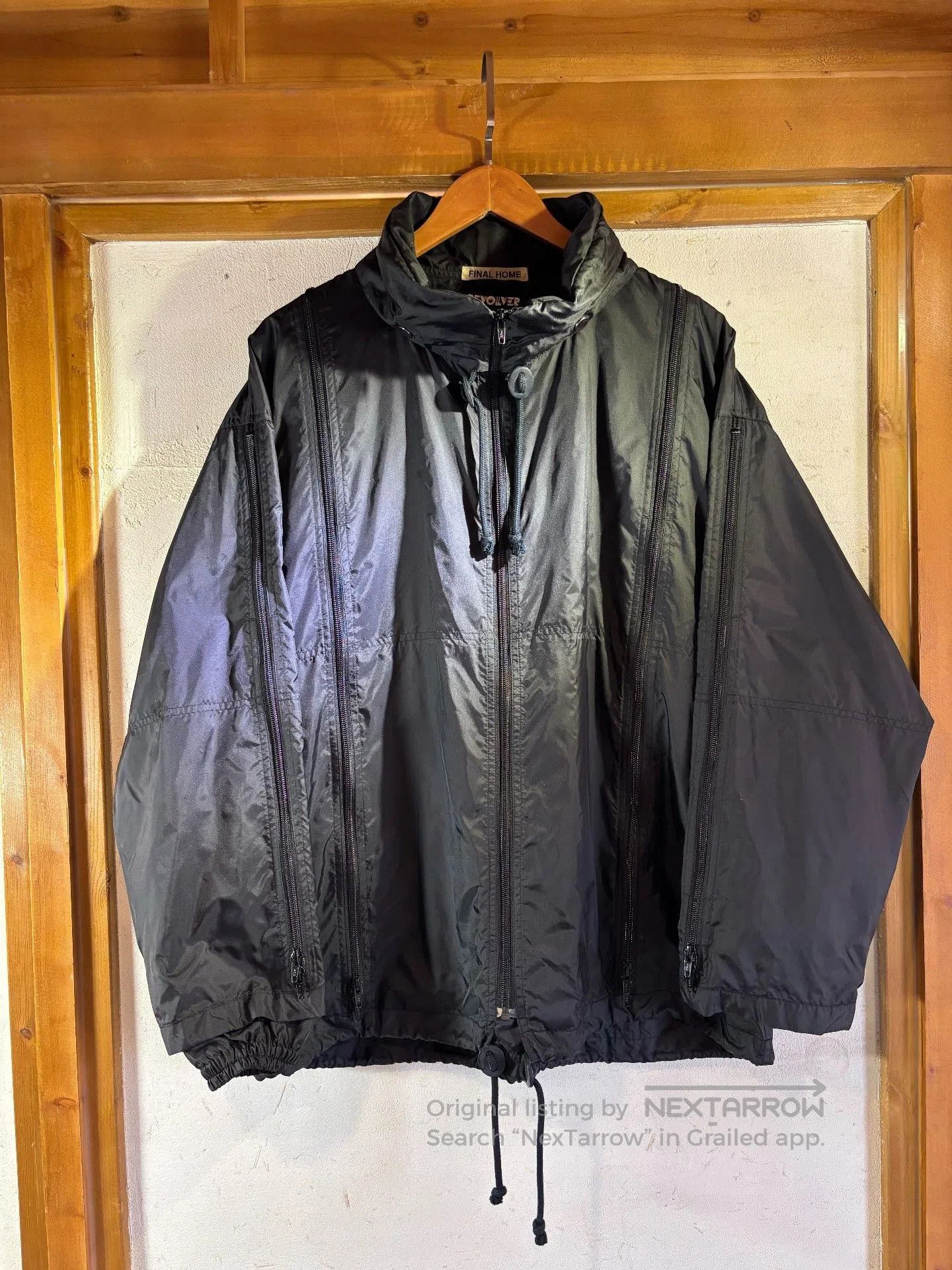 Final Home Issey Miyake Final Home Revolver Jacket. Size US M / EU 48-50 / 2 - 1 Thumbnail