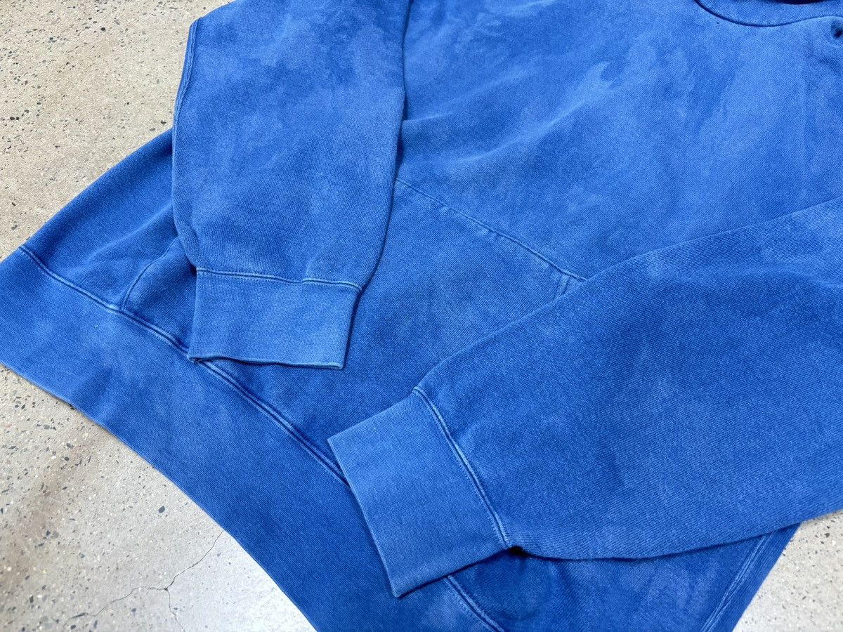Visvim Visvim 18aw ICT Jumbo Hoodie P.O. Indigo Size US M / EU 48-50 / 2 - 7 Thumbnail