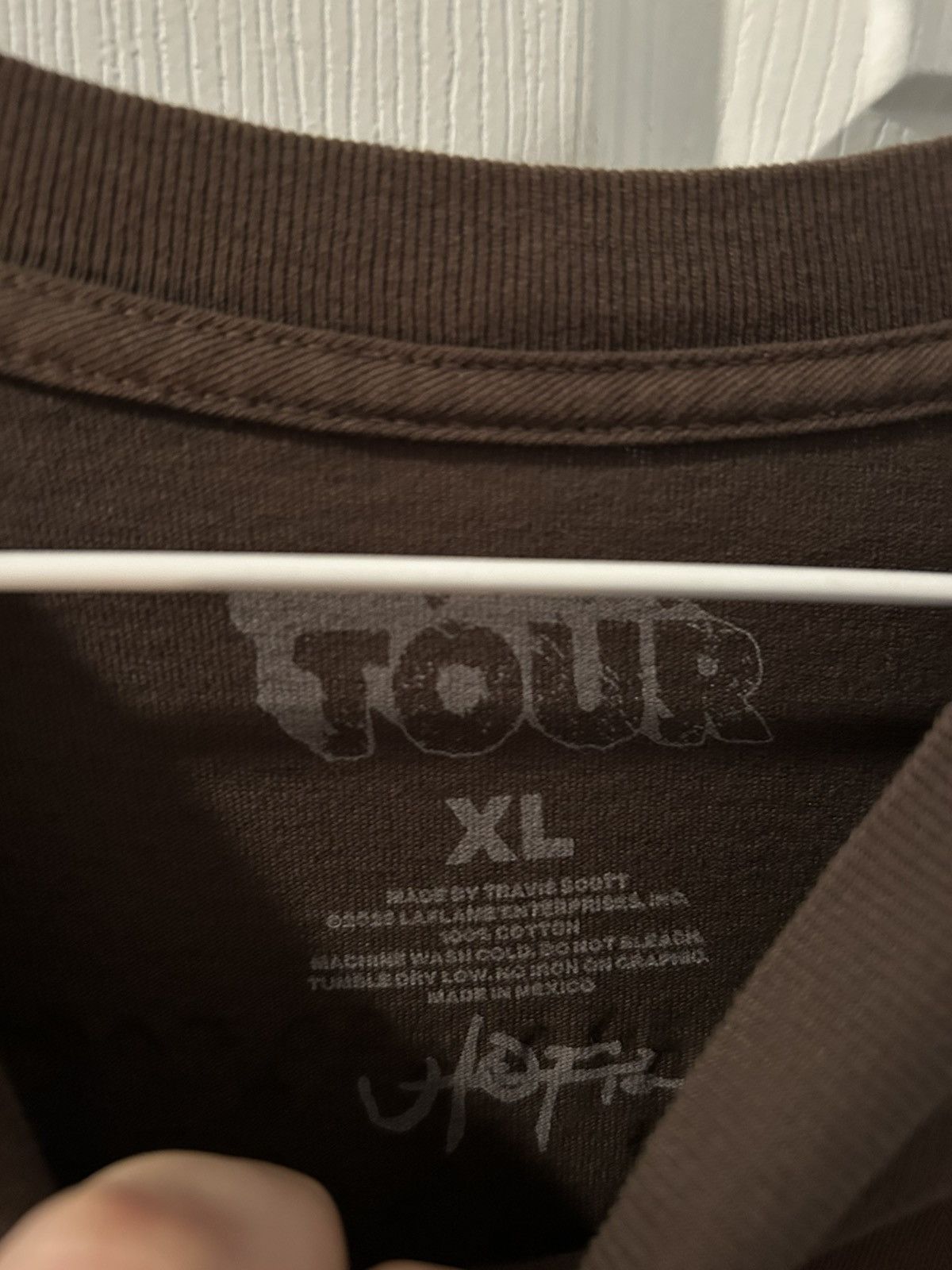 Travis Scott Travis Scott Utopia Tour VIP Size US XL / EU 56 / 4 - 3 Thumbnail