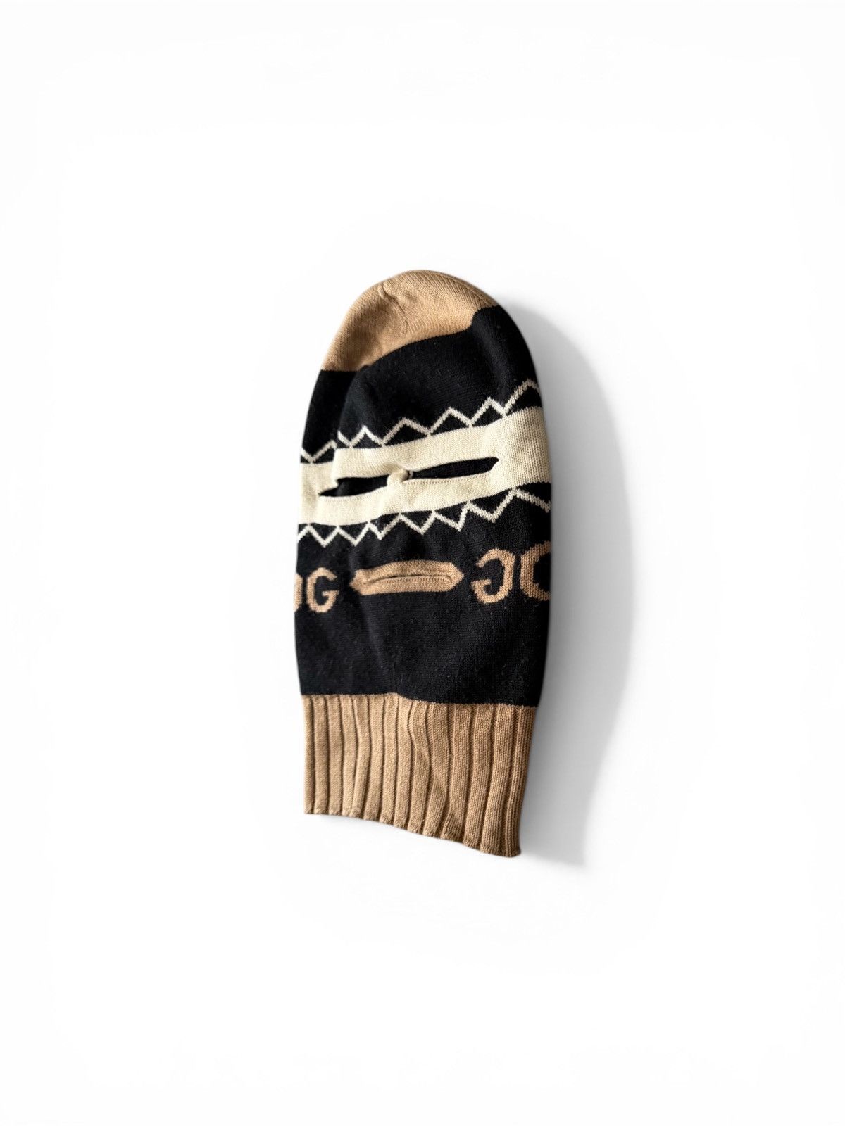 Gucci Gucci GG Wool Balaclava Rhianna Size ONE SIZE - 6 Thumbnail