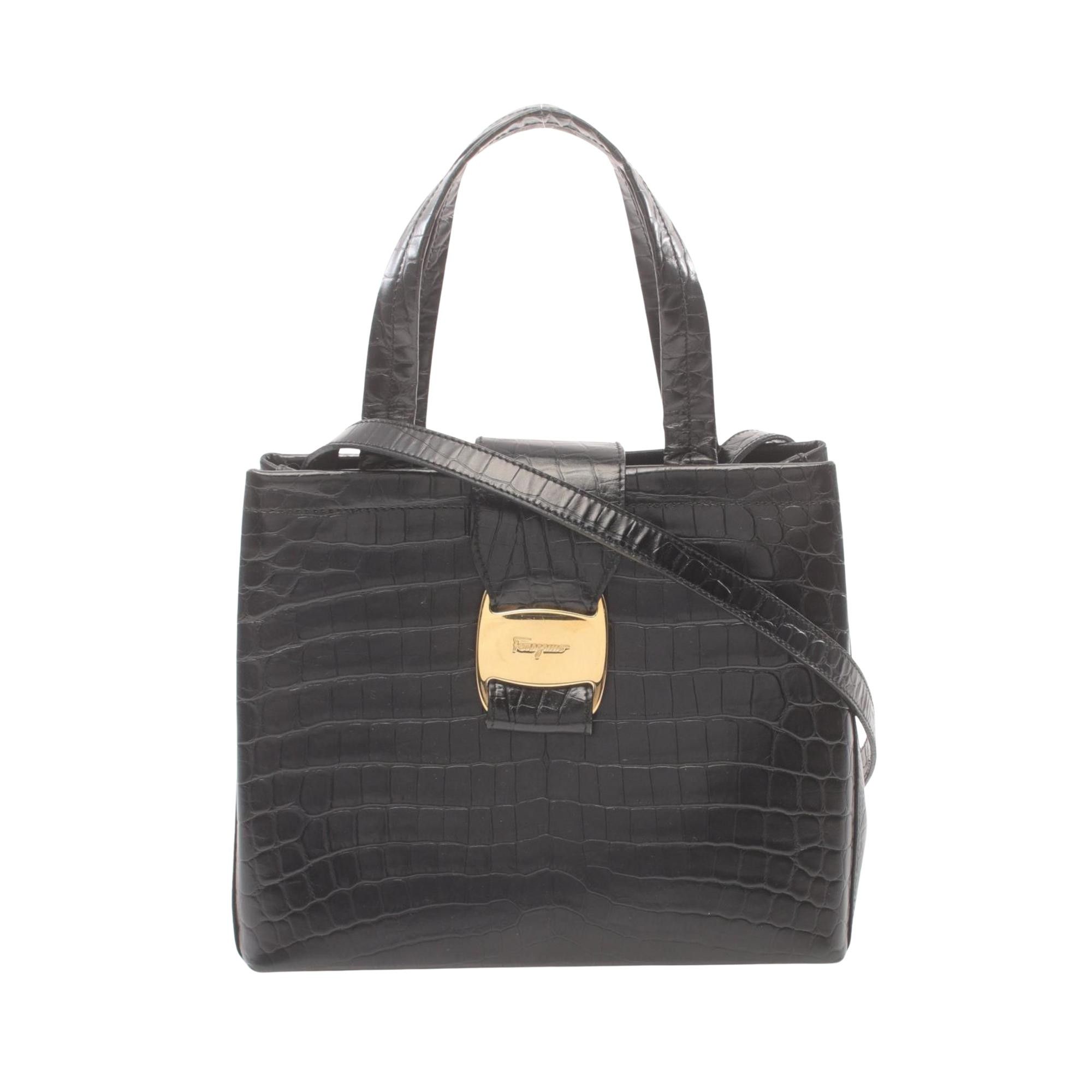 Salvatore Ferragamo Salvatore Ferragamo handbag Size ONE SIZE - 1 Thumbnail