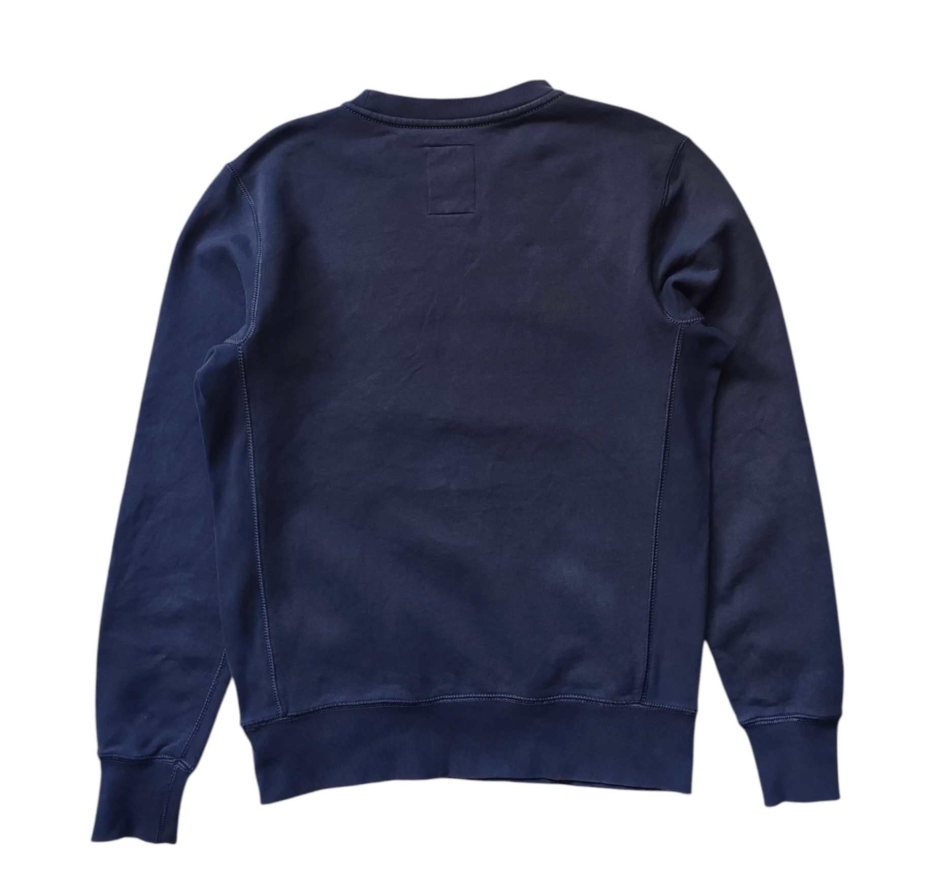 G-Star G STAR Raw Denim Sweatshirt size Small Size US S / EU 44-46 / 1 - 2 Thumbnail