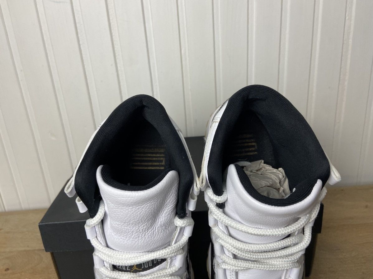 Jordan Brand Used Jordan 11 Retro Gratitude Authentic Size 8US Size US 8 / EU 41 - 10 Thumbnail