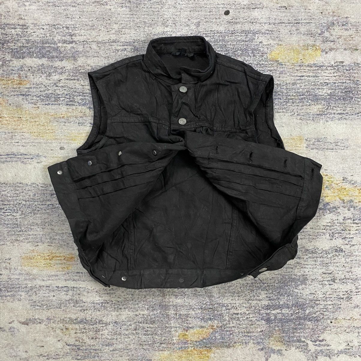 A.P.C. A.p.c. denim vest Size US S / EU 44-46 / 1 - 4 Thumbnail