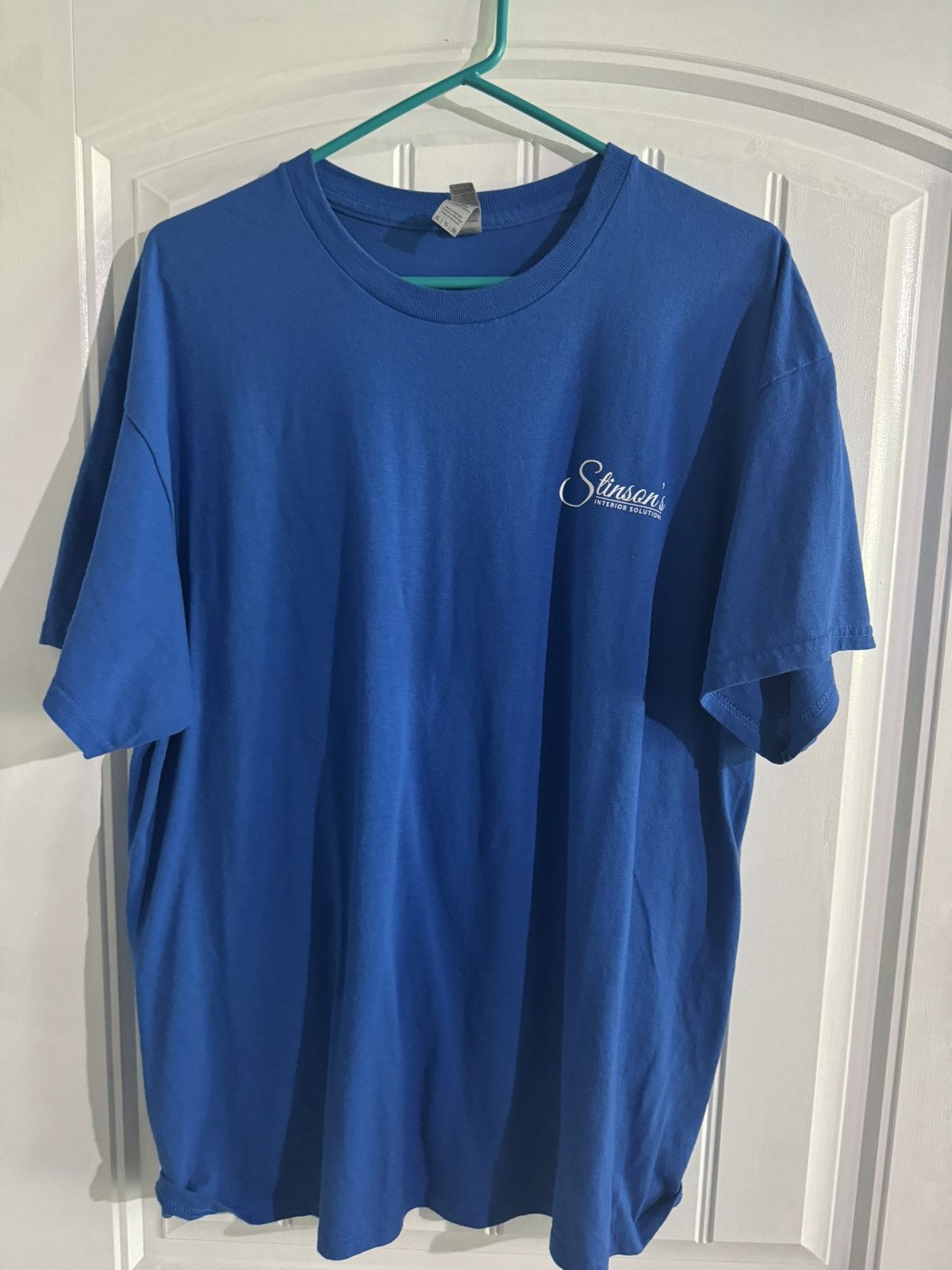 Gildan vintage company shirt Size US XL / EU 56 / 4 - 1 Thumbnail