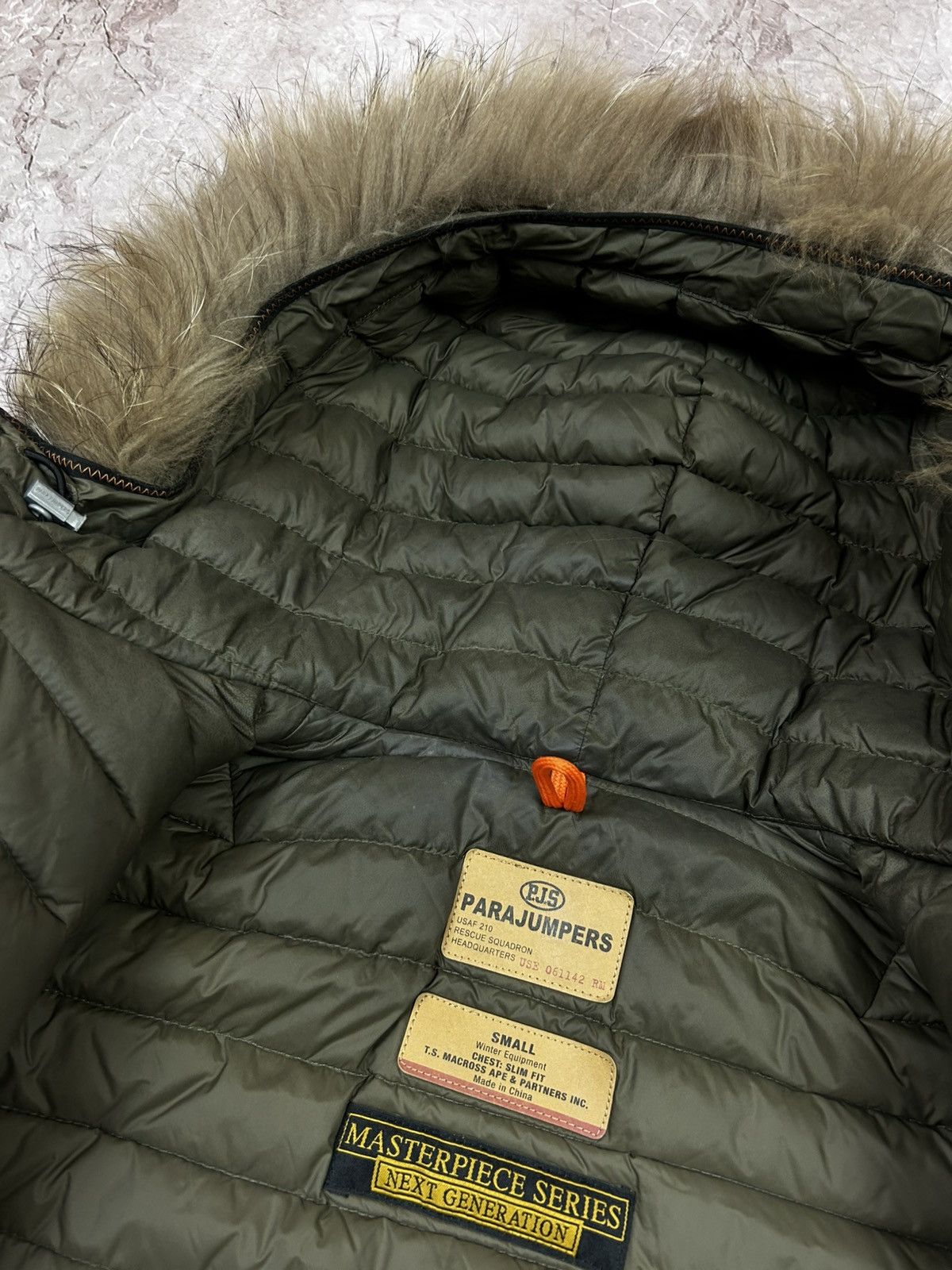 Parajumpers Parajumpers Women Down Jacket Winter Equipment Size S Size S / US 4 / IT 40 - 12 Thumbnail