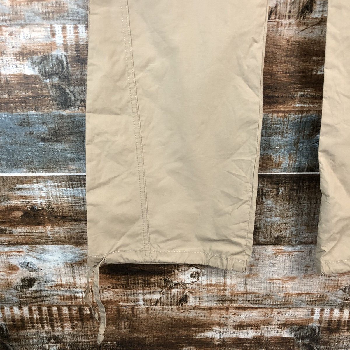 Japanese Brand Arnold Palmer Brown Cargo Multipocket Pants #A2565 Size 27" / US 4 / IT 40 - 11 Thumbnail