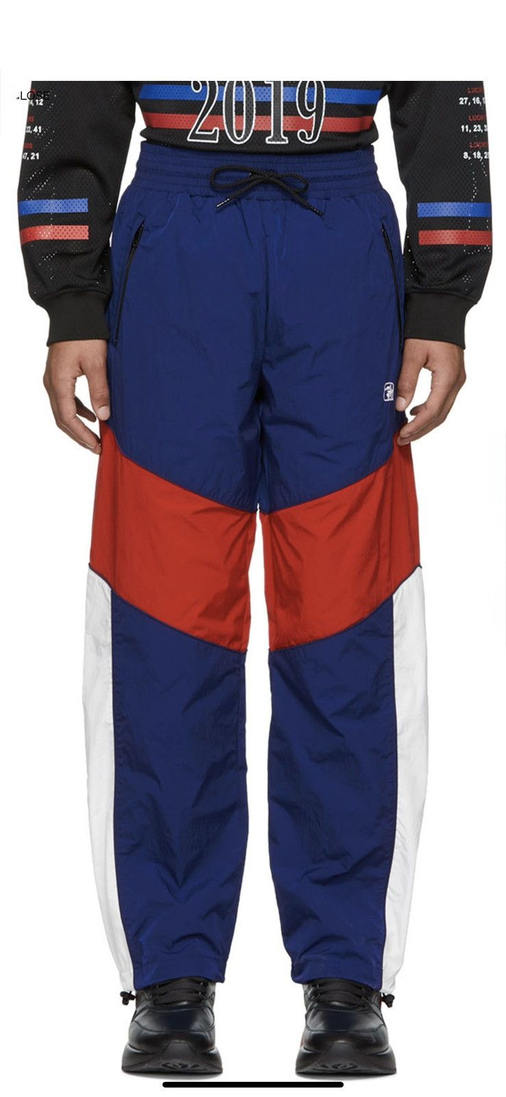 Alexander Wang Alexander Wang navy Olympic track pant Size US 32 / EU 48 - 6 Thumbnail