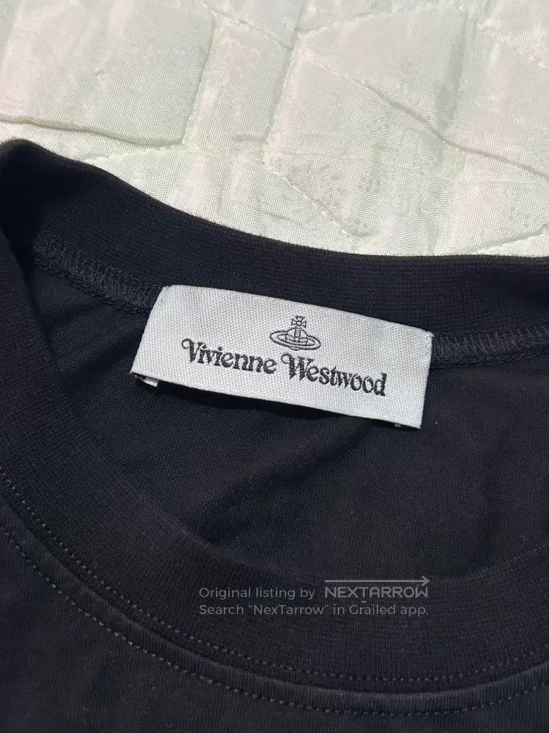 Other Vivienne Westwood Short-sleeved T-shirt Size M / US 6-8 / IT 42-44 - 4 Thumbnail