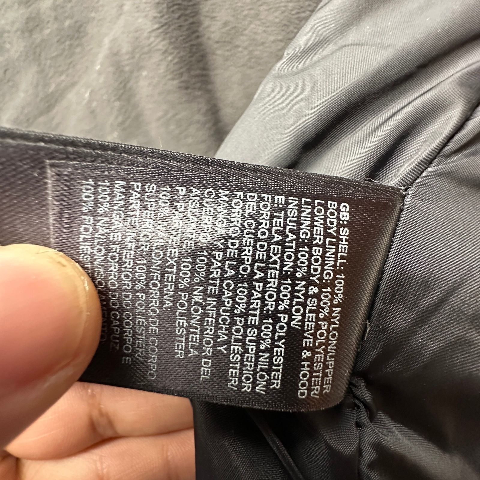 The North Face The North Face Jacket XXL Hyvent Jacket Removable Hooded Size US XXL / EU 58 / 5 - 7 Thumbnail