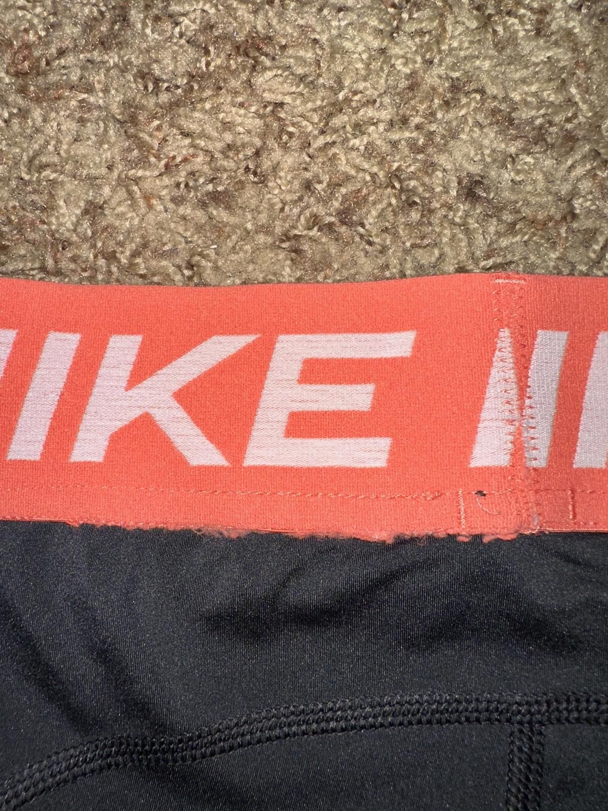 Nike Nike Women's Pro 3 Inch Training Shorts Size 28" / US 6 / IT 42 - 5 Thumbnail