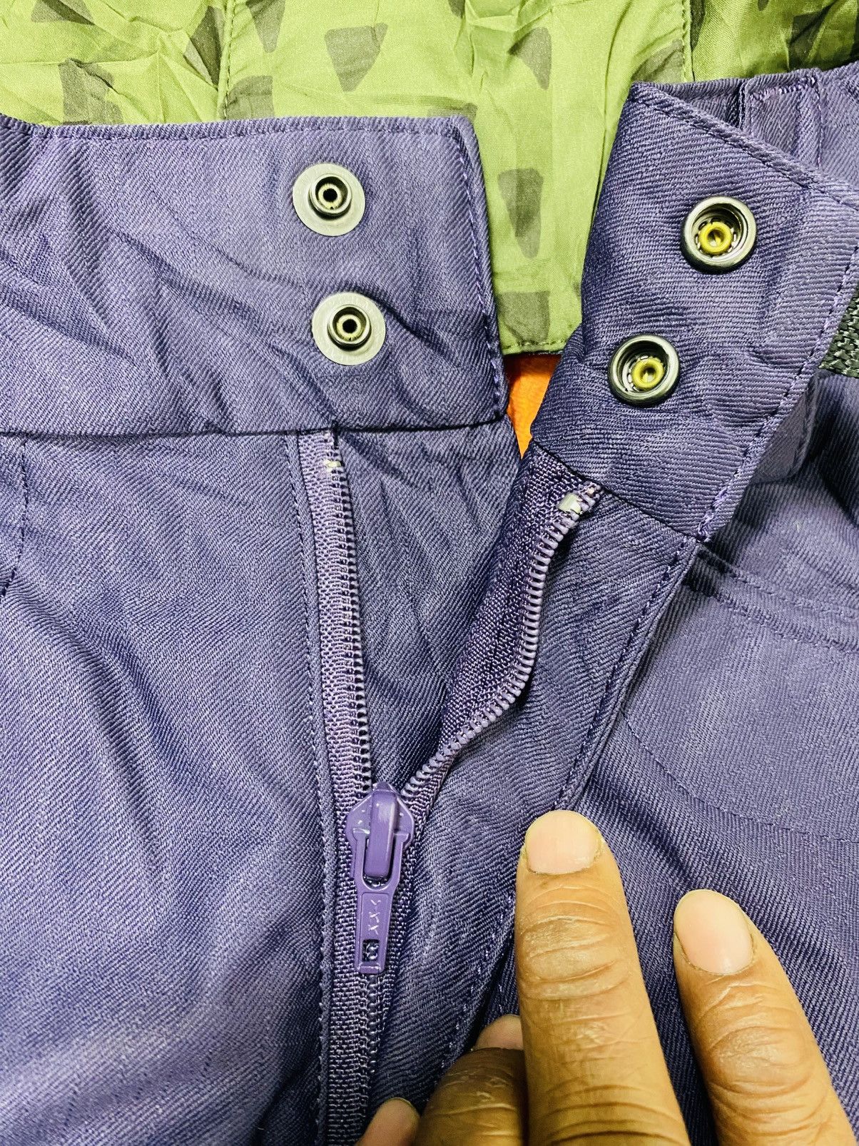 Blue Blood Blue Blood Ski Wear Snowboard Multipocket Pants Size US 32 / EU 48 - 8 Thumbnail