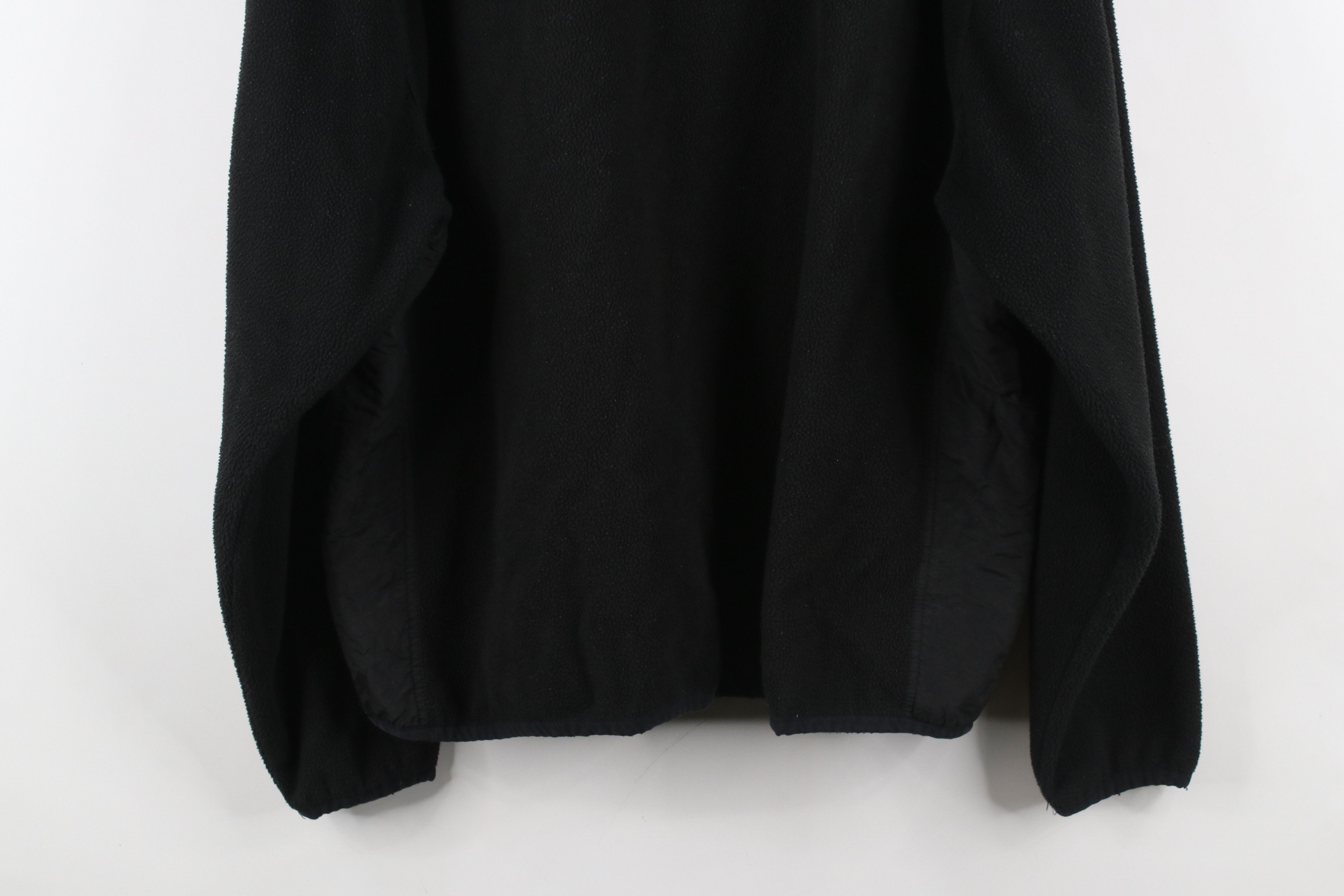 Spyder × Vintage Vintage Spyder Spell Out Full Zip Fleece Jacket Black Size US M / EU 48-50 / 2 - 16 Thumbnail