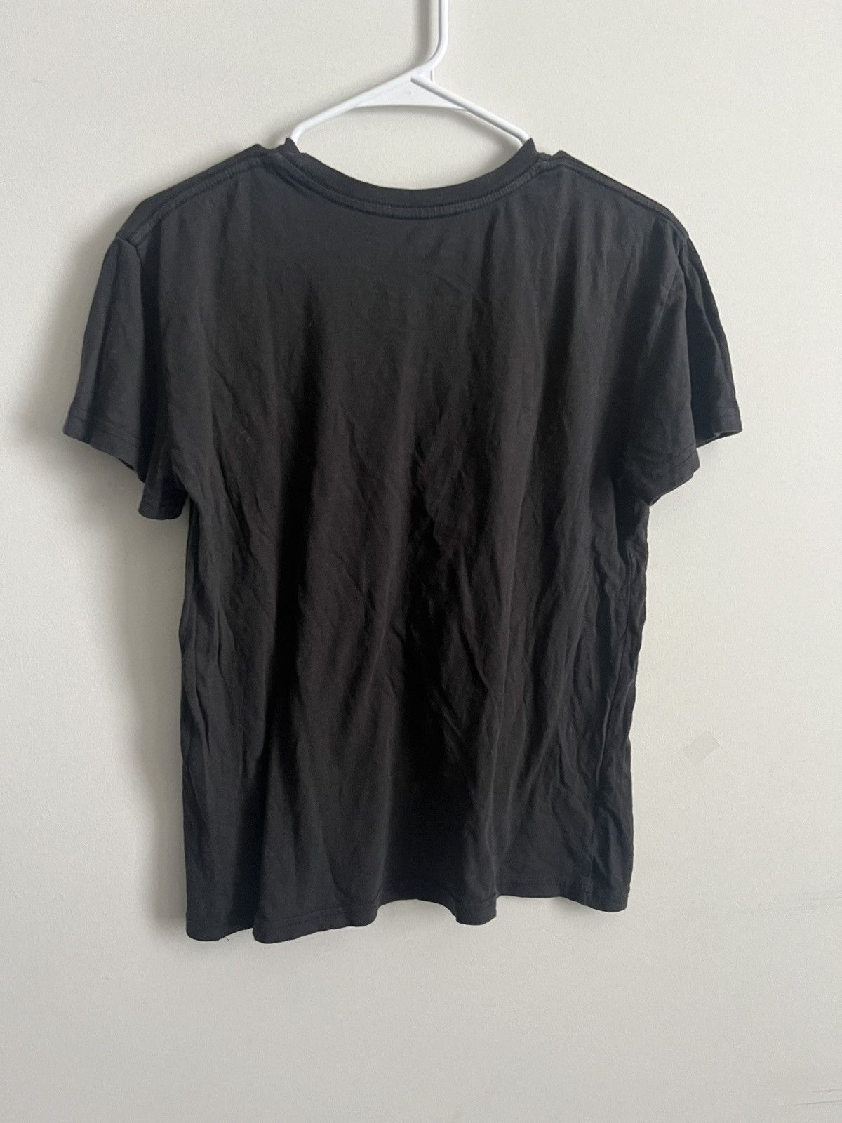Band Tees × Vintage Vintage Reprinted Rolling Stones 1975 Tour Shirt Size S / US 4 / IT 40 - 3 Thumbnail