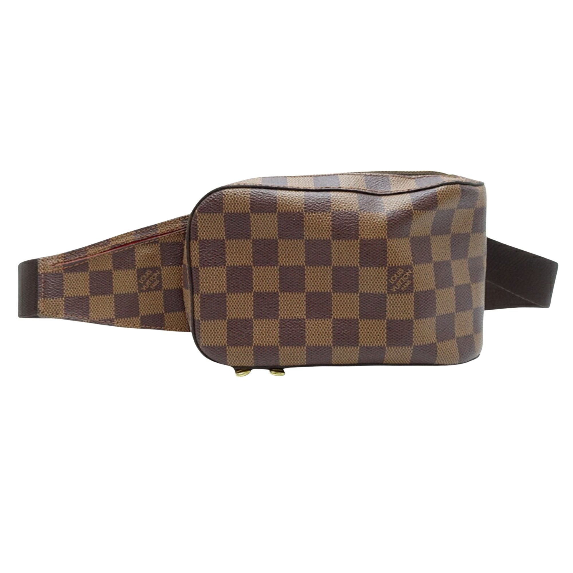 Louis Vuitton Louis Vuitton Geronimos shoulder Size ONE SIZE - 1 Thumbnail