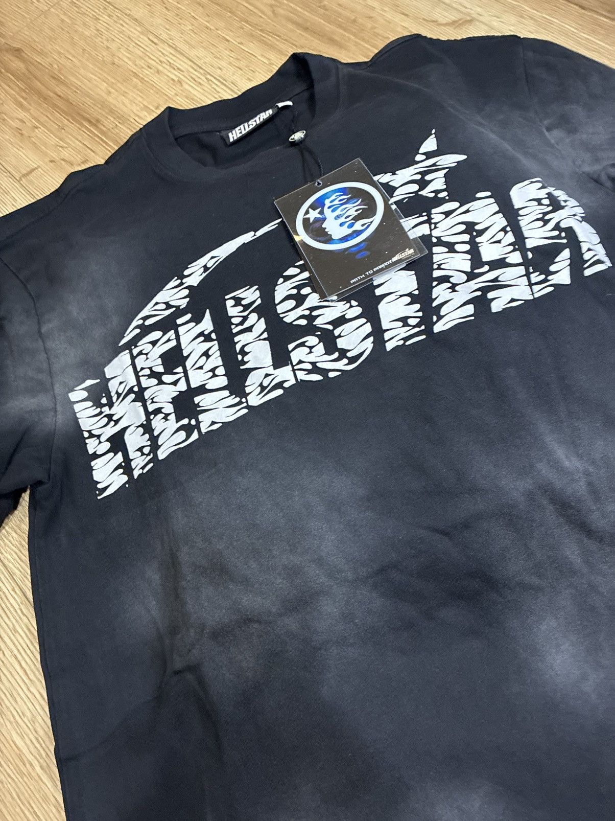 Other Black Tshirt Size US M / EU 48-50 / 2 - 1 Thumbnail