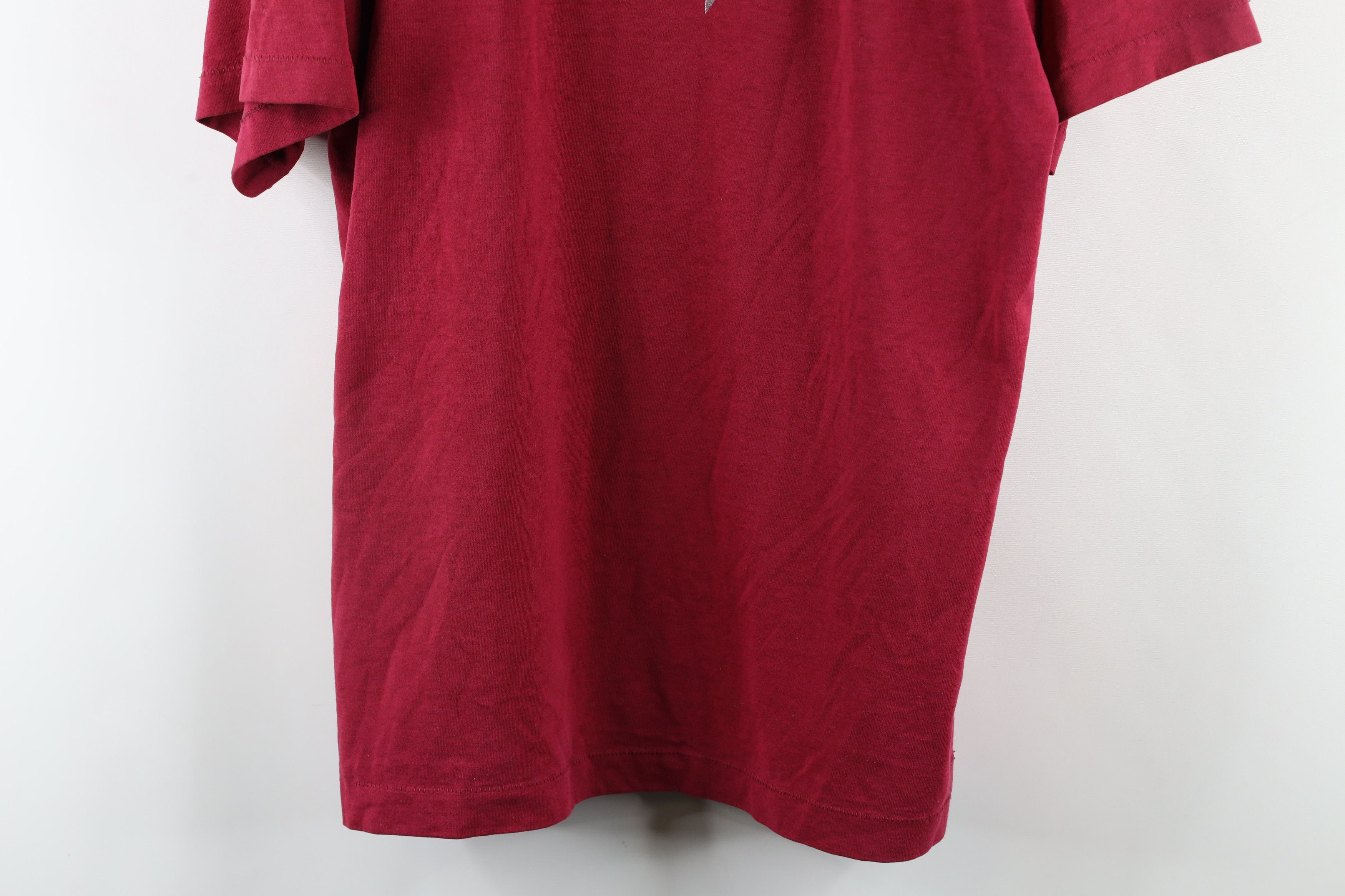 Vintage Vintage 90s Streetwear Spell Out Moses Automotive T-Shirt Size US L / EU 52-54 / 3 - 3 Thumbnail
