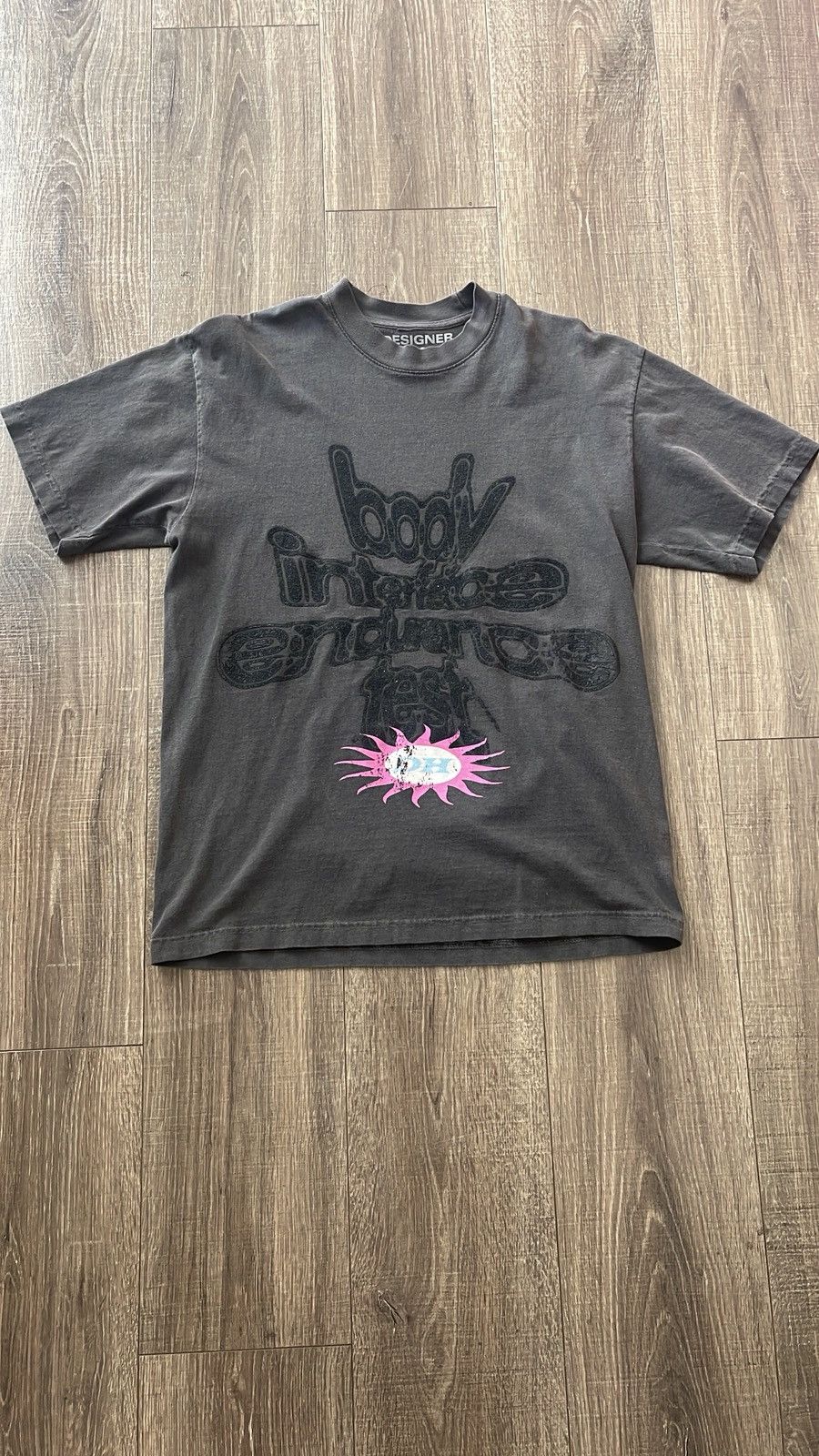 Greedy Unit Designer Humans Tee Size US M / EU 48-50 / 2 - 1 Thumbnail