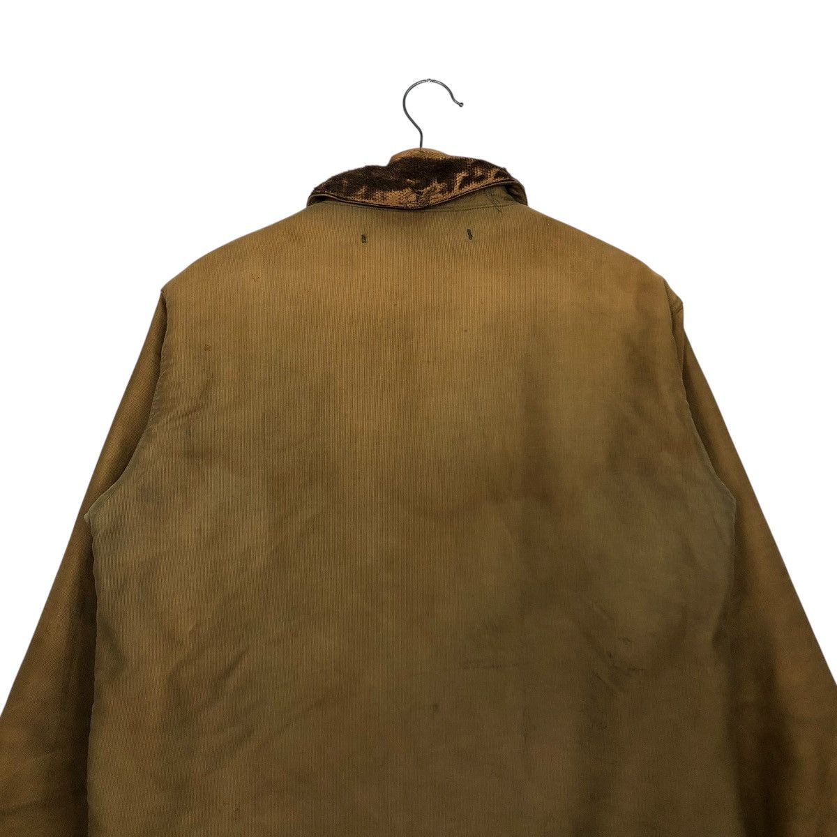 Vintage 🔥TRUE VINTAGE 40’s DECK JACKET NAVY DEPARTMENT USN JACKET Size US M / EU 48-50 / 2 - 11 Thumbnail
