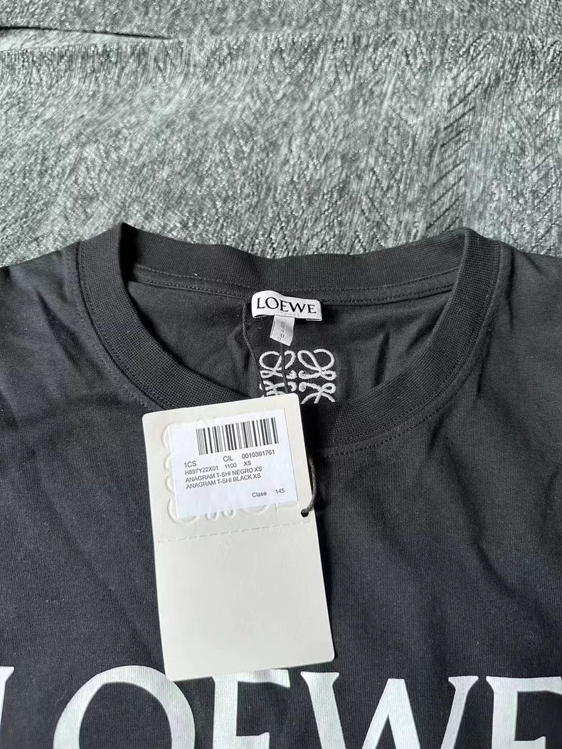 Loewe loewe Urban short-sleeved shirt 2506-Nextarrow Size US XS / EU 42 / 0 - 3 Thumbnail