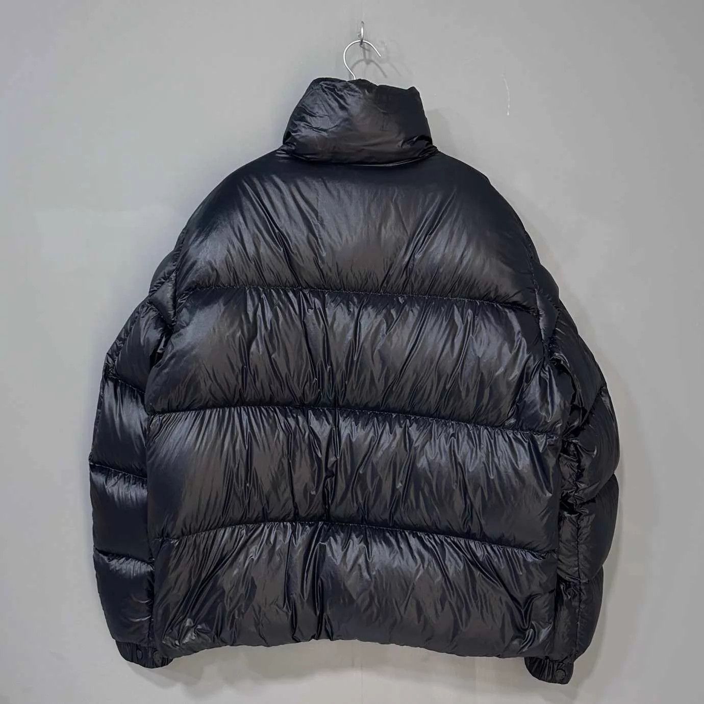 Moncler Moncler Logo Stand Collar Down Jacket 3 (99 New) Size M / US 6-8 / IT 42-44 - 3 Thumbnail