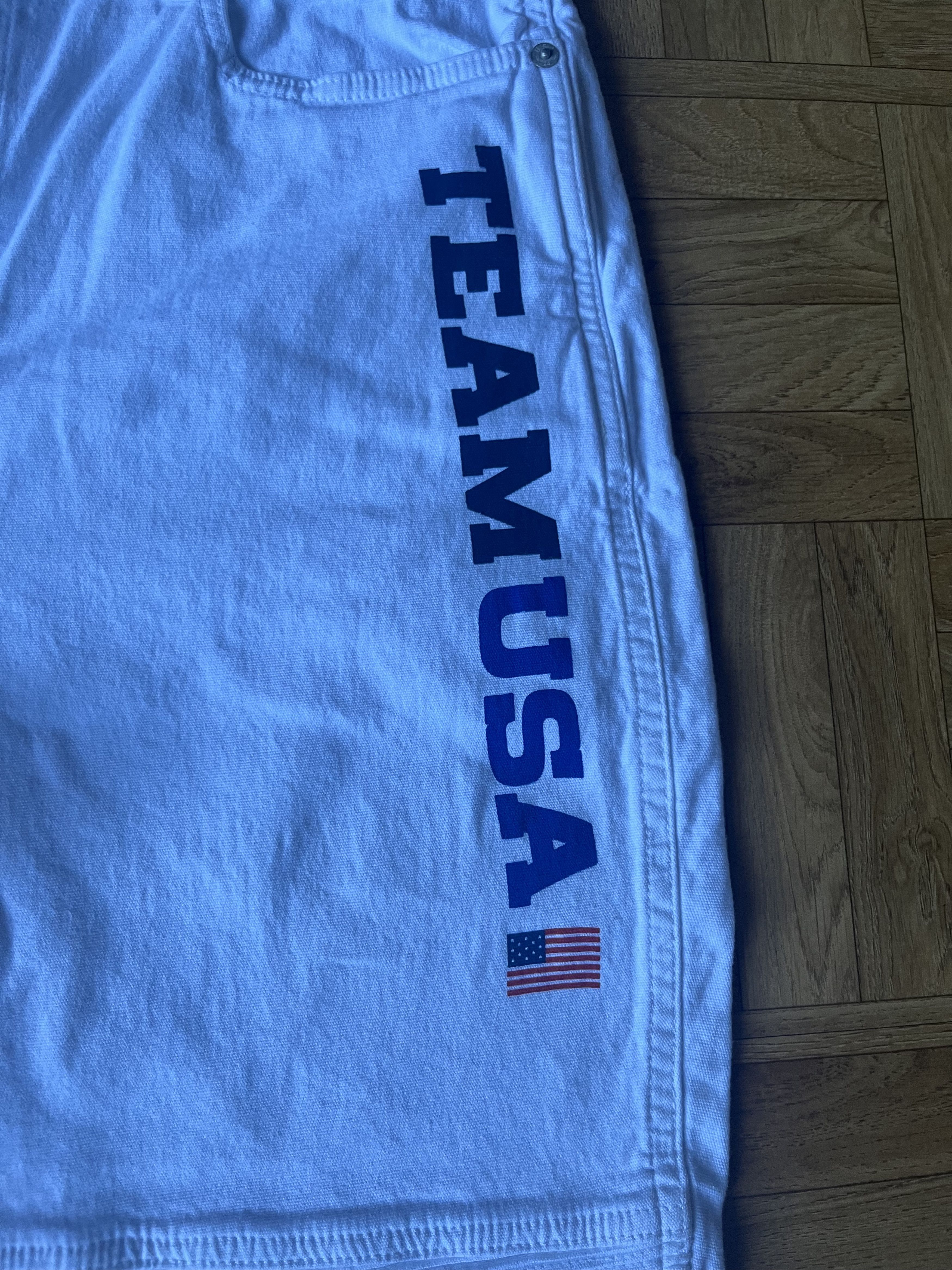 Polo Ralph Lauren Ralph Lauren Team USA Olympic – Paris 2024 Athlete Edition Size 30" / US 8 / IT 44 - 1 Thumbnail