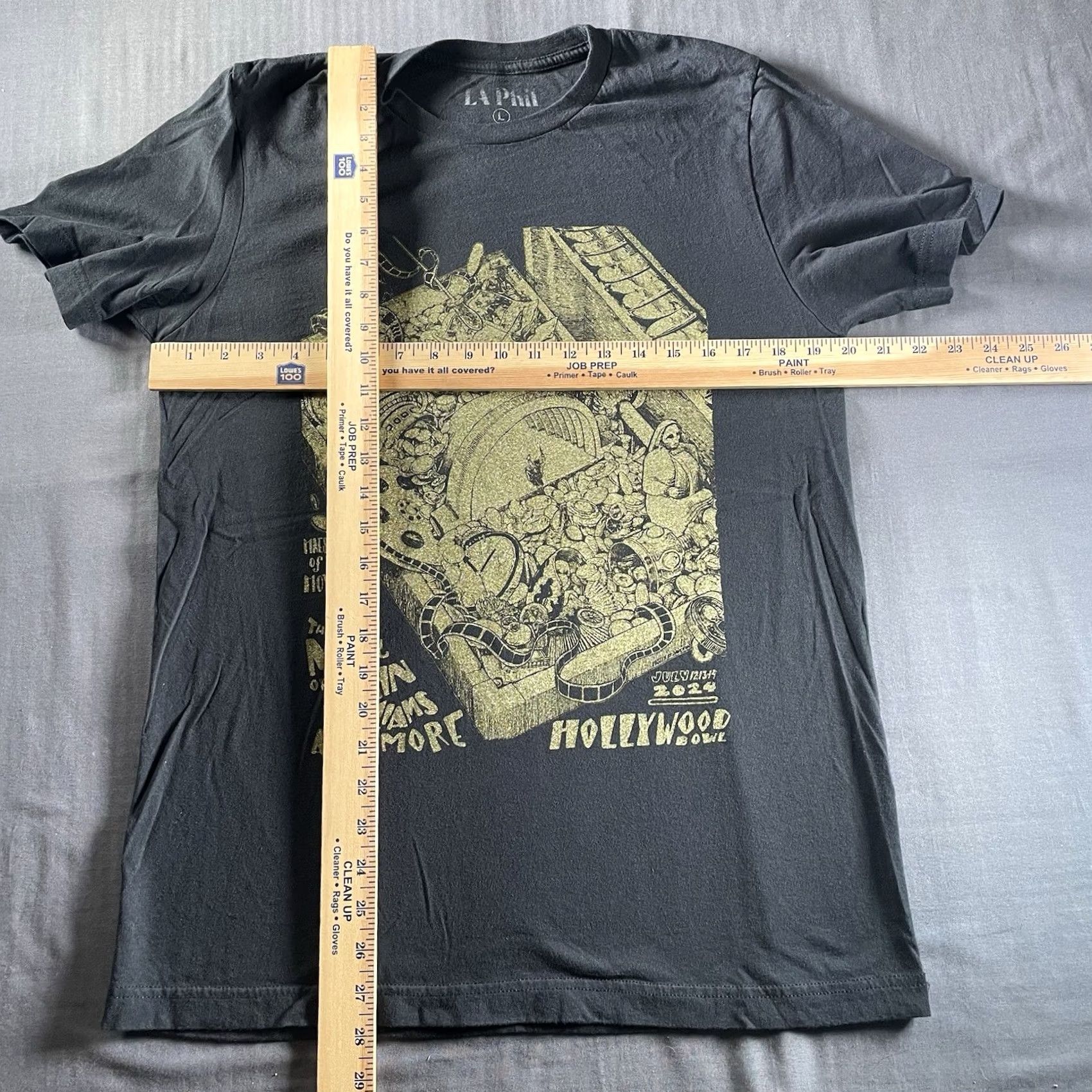 Vintage LA Phil Shirt Mens Large John Williams Maestro Of The Movies Size US L / EU 52-54 / 3 - 7 Thumbnail
