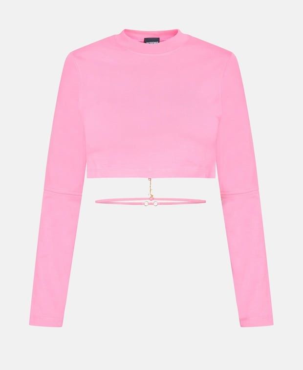 Cropped Shirt
