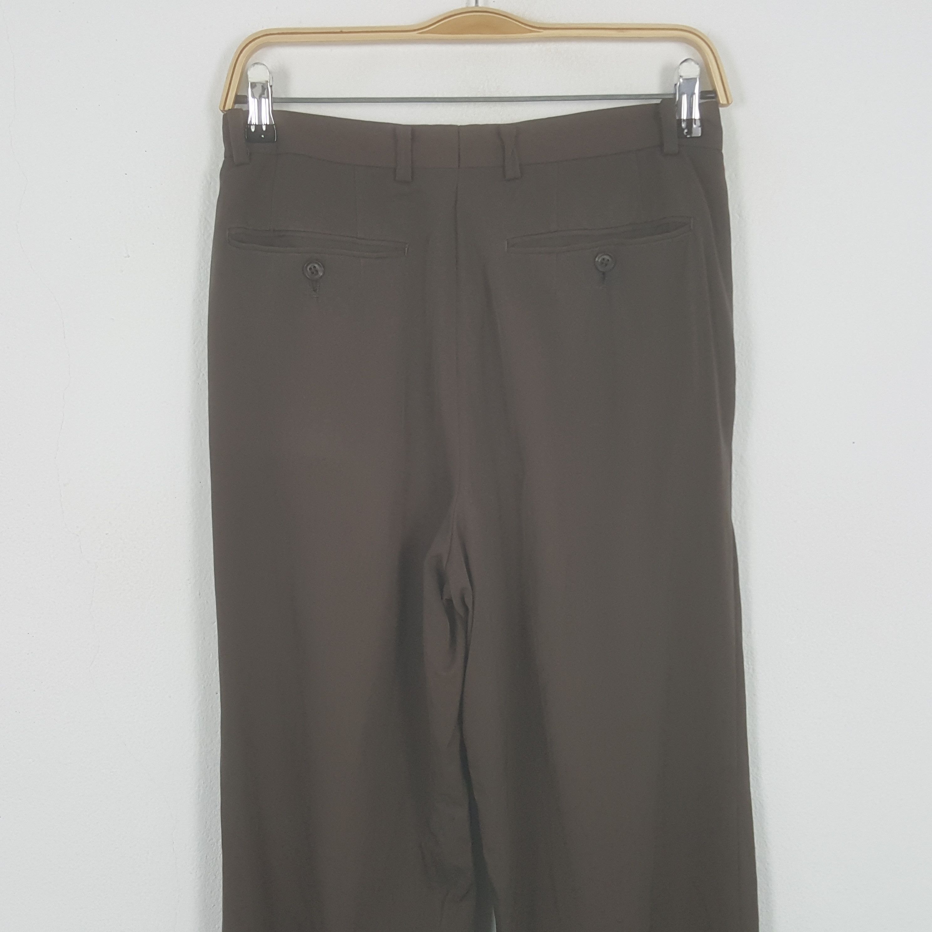 Issey Miyake × Japanese Brand × Vintage Vintage IM Issey Miyake Japanese Brand Casual Trousers Pants Size US 28 / EU 44 - 5 Thumbnail