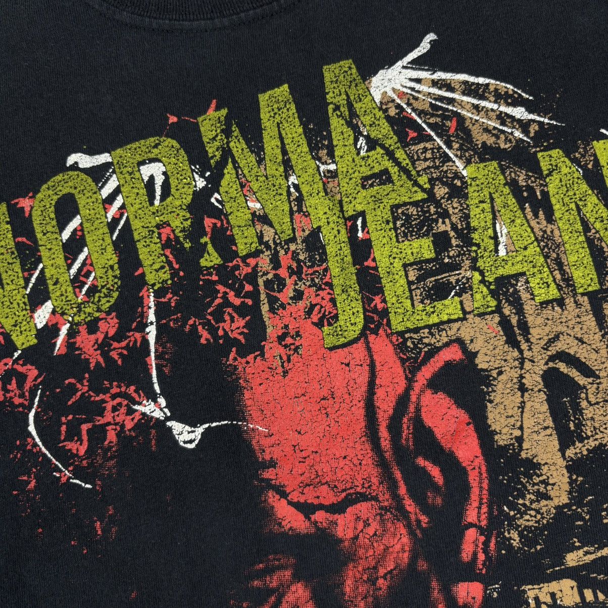 Band Tees Norma Jean - Your day will come 00’s Size US L / EU 52-54 / 3 - 5 Thumbnail