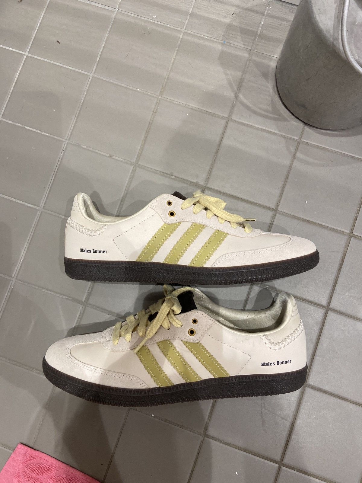 Wales Bonner × adidas Samba Nubuck Wales Bonner Adds Nubuck To This adidas Samba