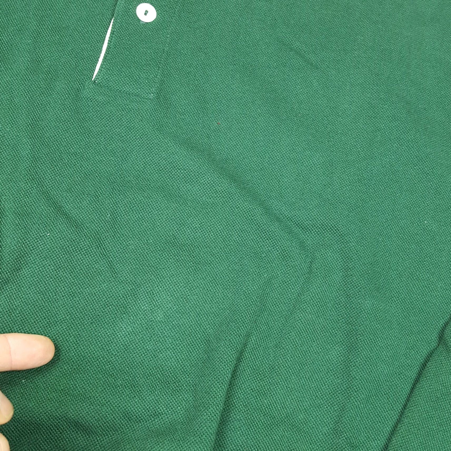 Vintage VINTAGE Duckster Green Henley Men’s Size Medium Crewneck Retro Pullover Sweatshirt Size US M / EU 48-50 / 2 - 3 Thumbnail